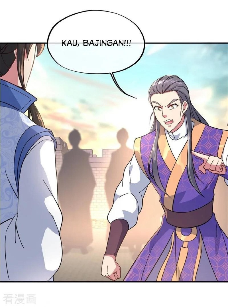 Peerless Soul Chapter 117 - halaman 14