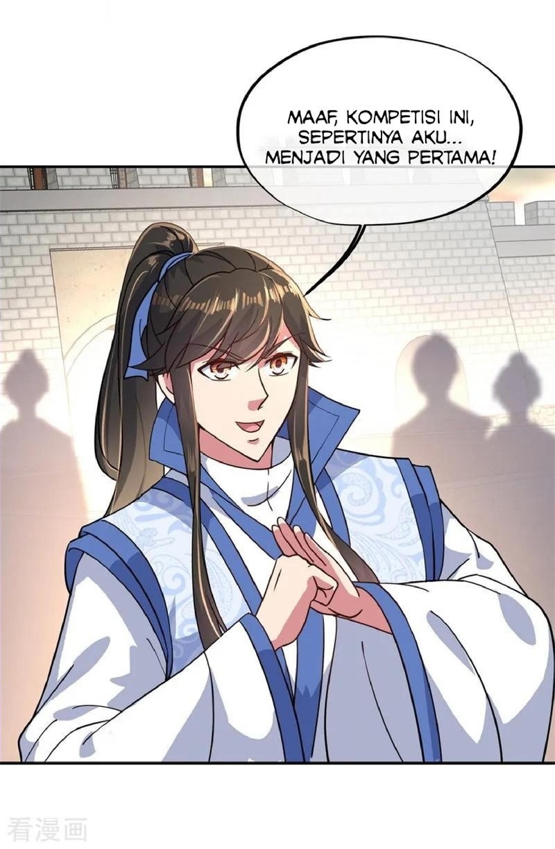 Peerless Soul Chapter 117 - halaman 15