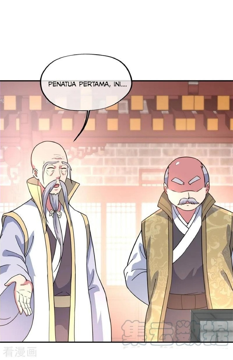 Peerless Soul Chapter 117 - halaman 16