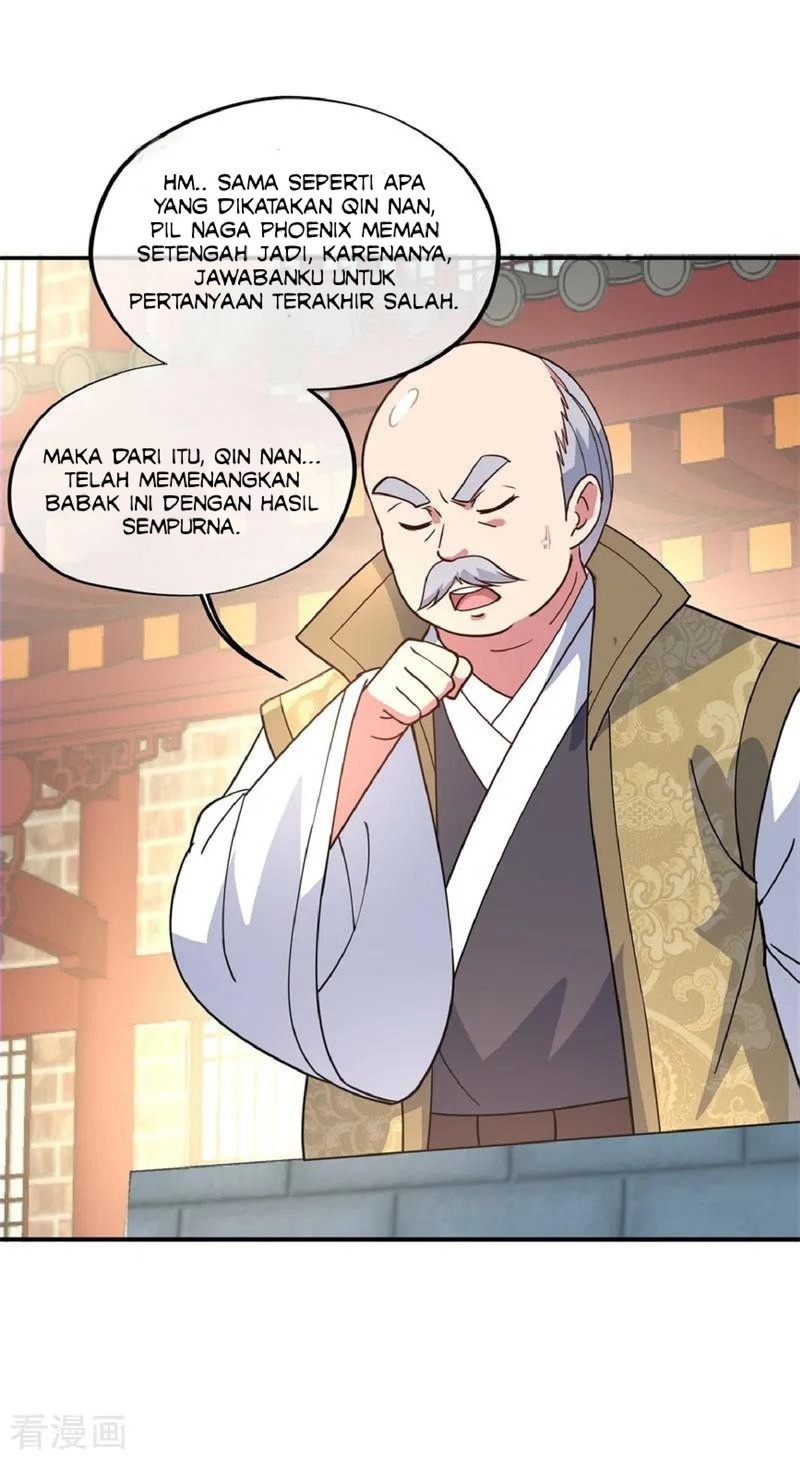 Peerless Soul Chapter 117 - halaman 17
