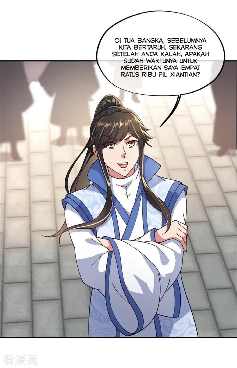 Peerless Soul Chapter 117 - halaman 18