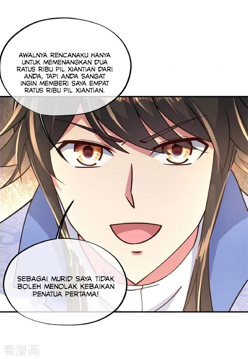 Peerless Soul Chapter 117 - halaman 19