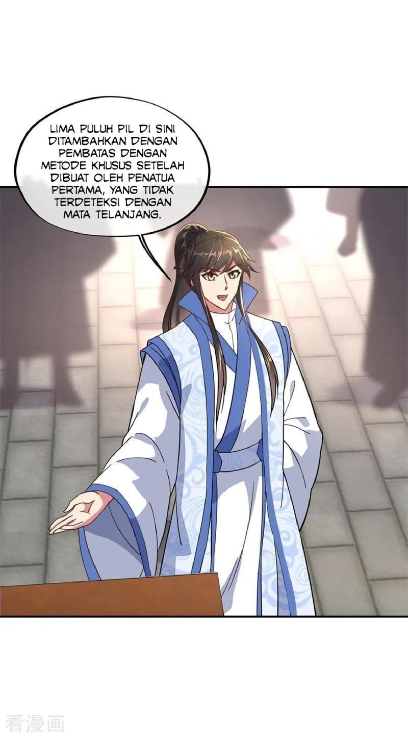Peerless Soul Chapter 117 - halaman 2