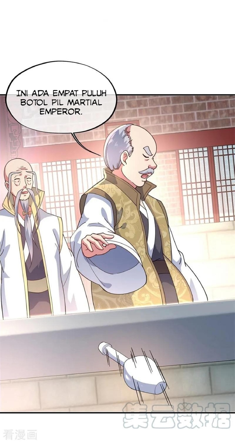 Peerless Soul Chapter 117 - halaman 20