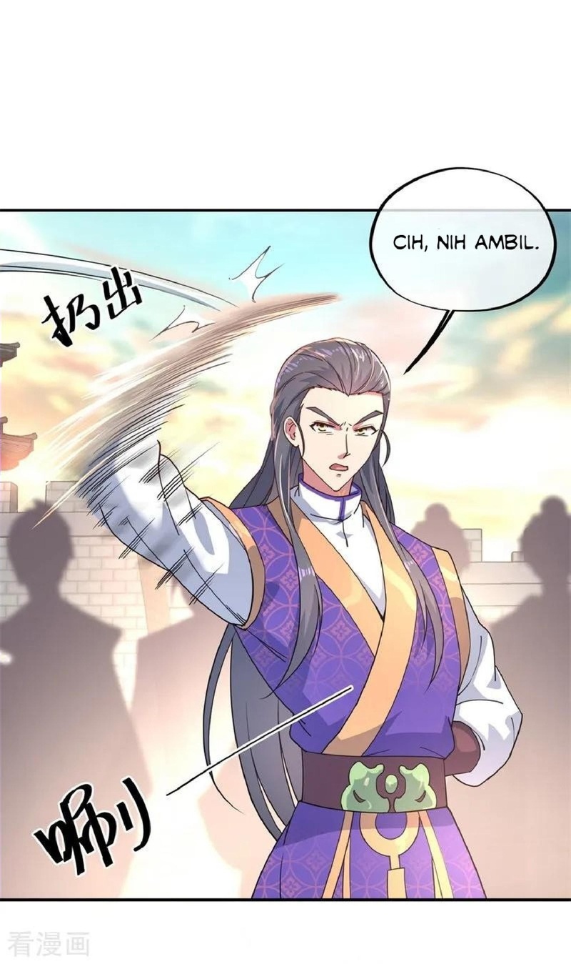 Peerless Soul Chapter 117 - halaman 22