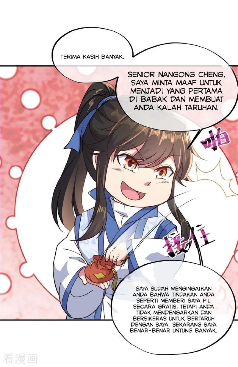 Peerless Soul Chapter 117 - halaman 23