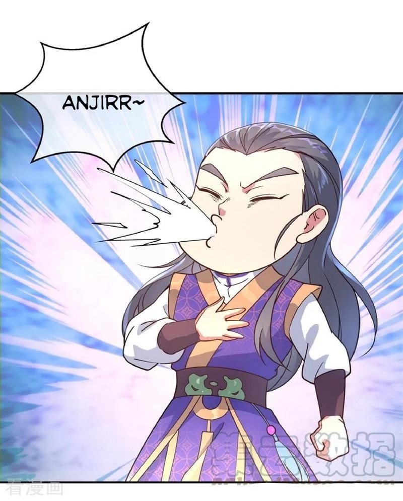 Peerless Soul Chapter 117 - halaman 24