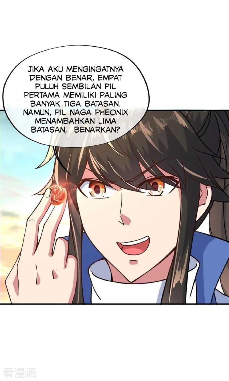 Peerless Soul Chapter 117 - halaman 3