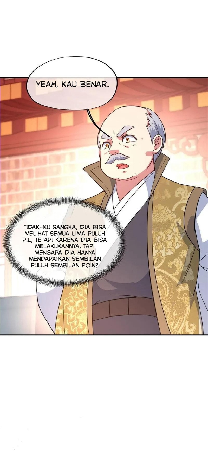 Peerless Soul Chapter 117 - halaman 4