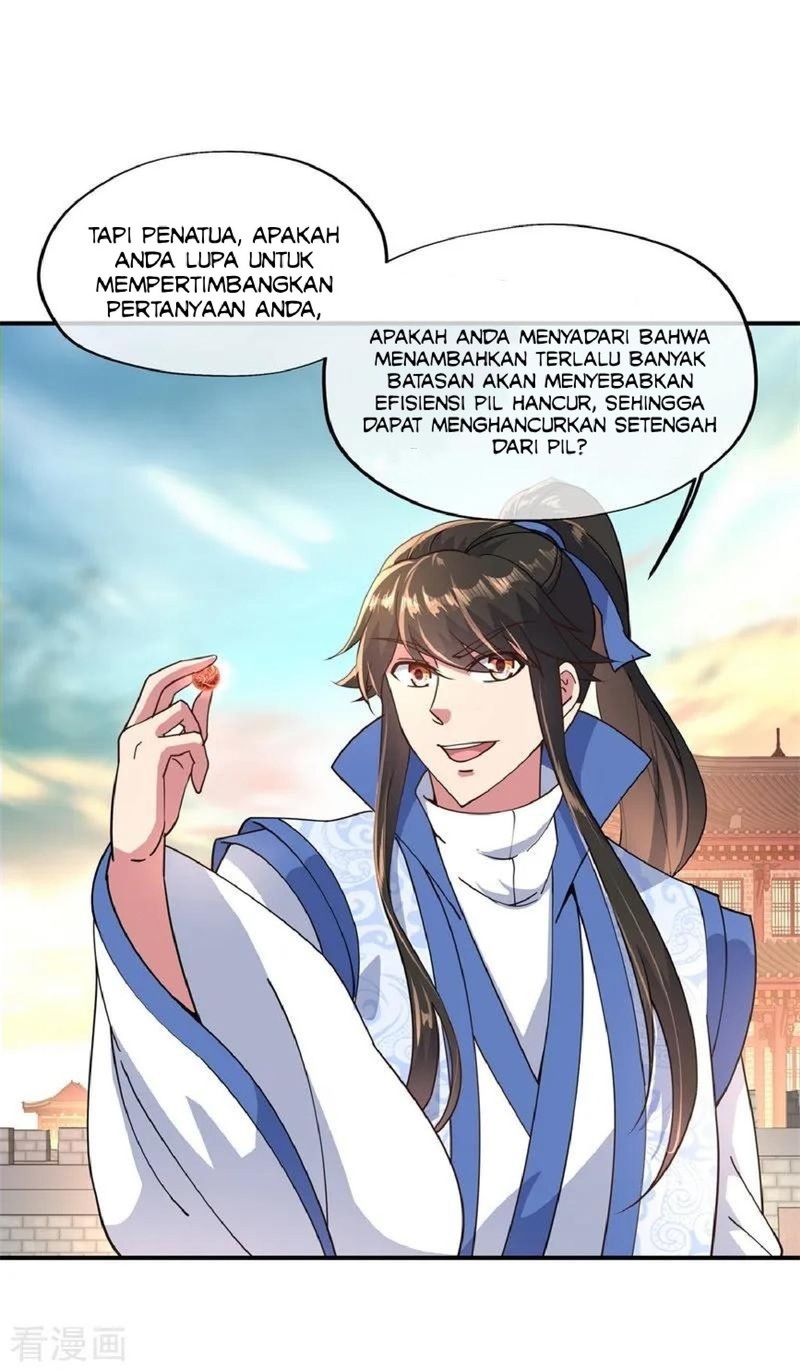 Peerless Soul Chapter 117 - halaman 5
