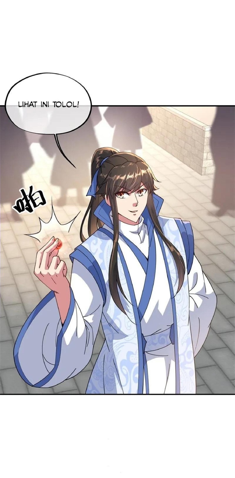 Peerless Soul Chapter 117 - halaman 8