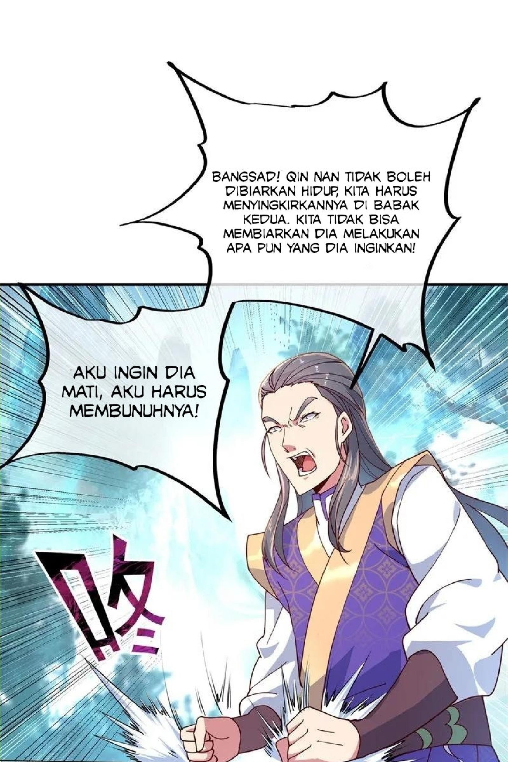 Peerless Soul Chapter 118 - halaman 10