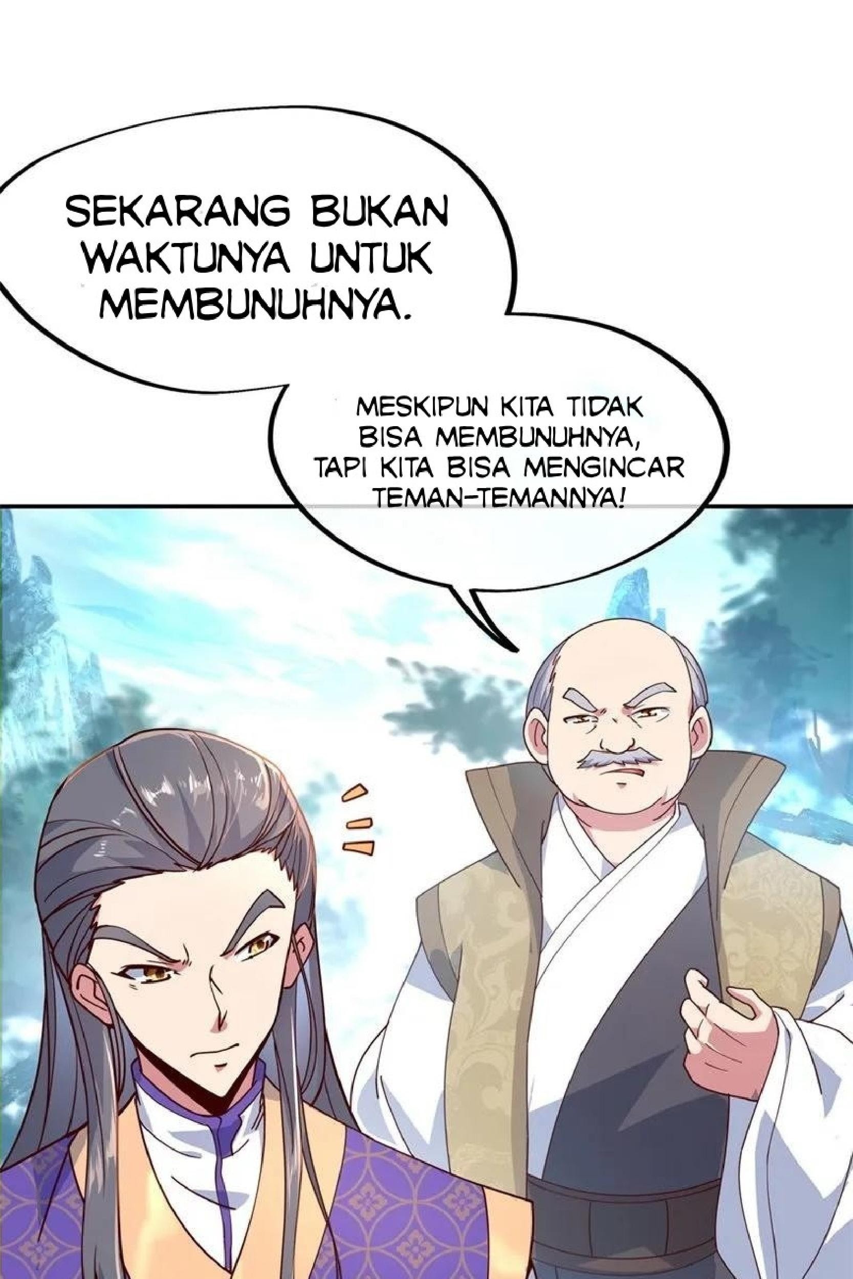 Peerless Soul Chapter 118 - halaman 12