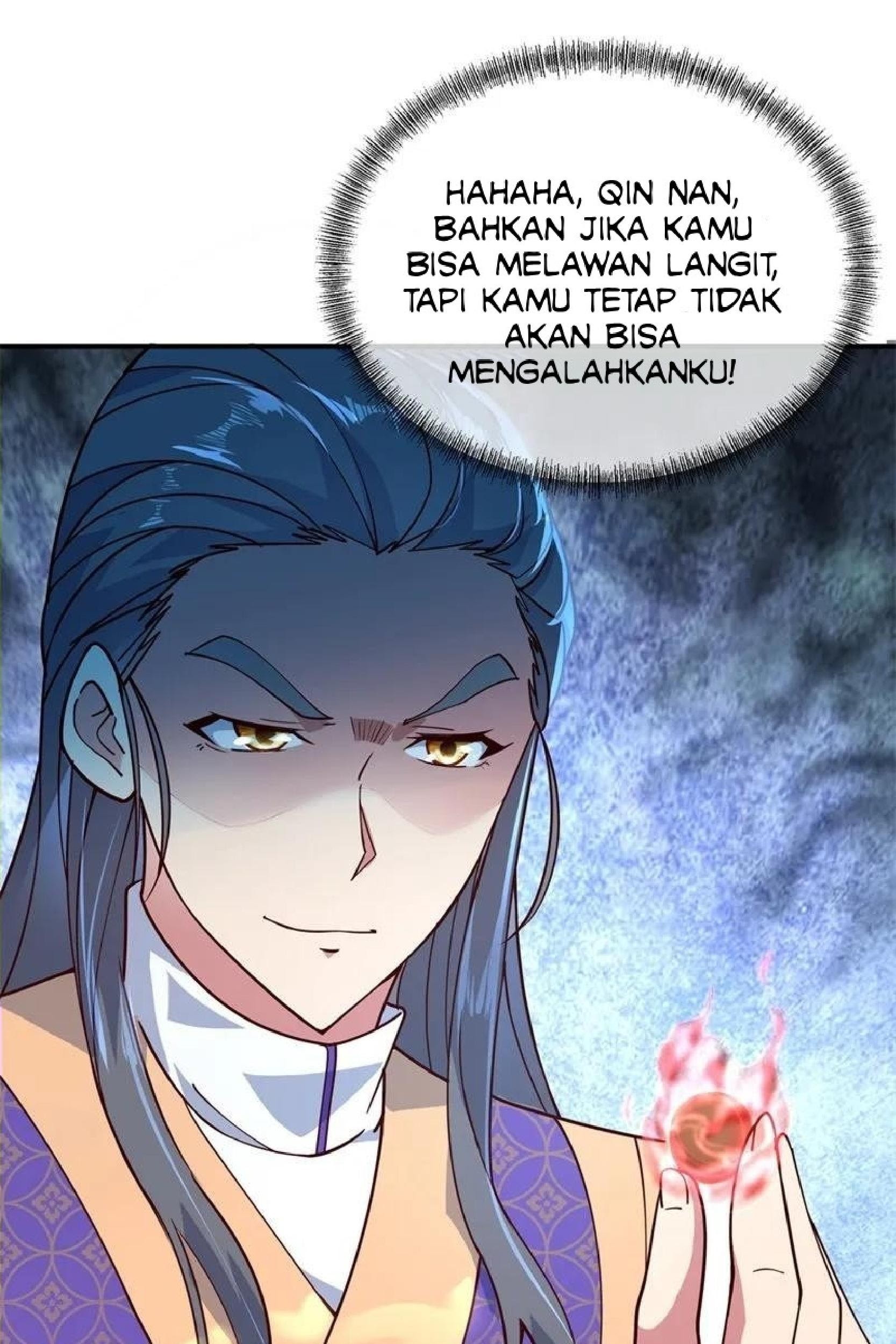 Peerless Soul Chapter 118 - halaman 15