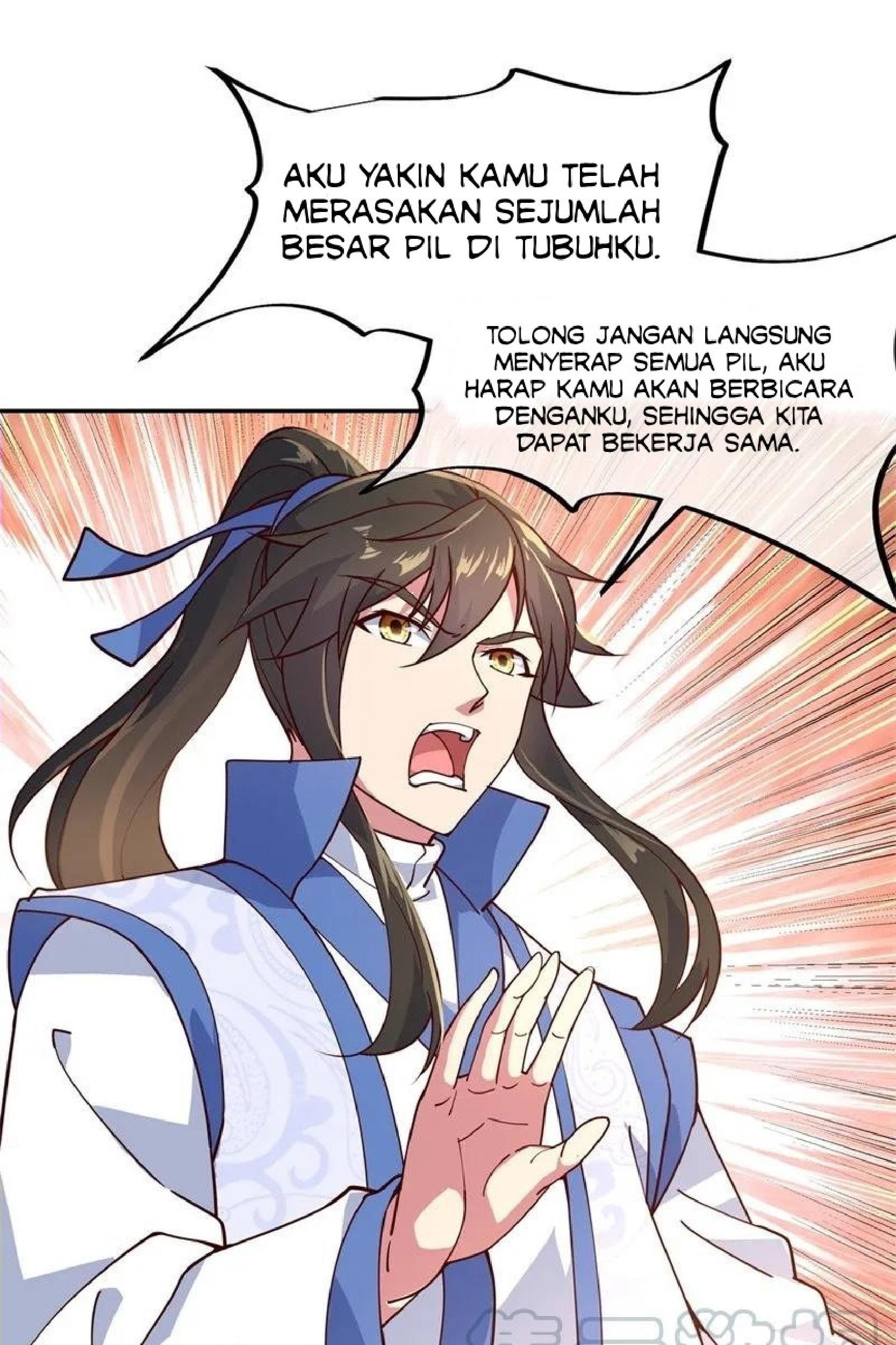 Peerless Soul Chapter 118 - halaman 21