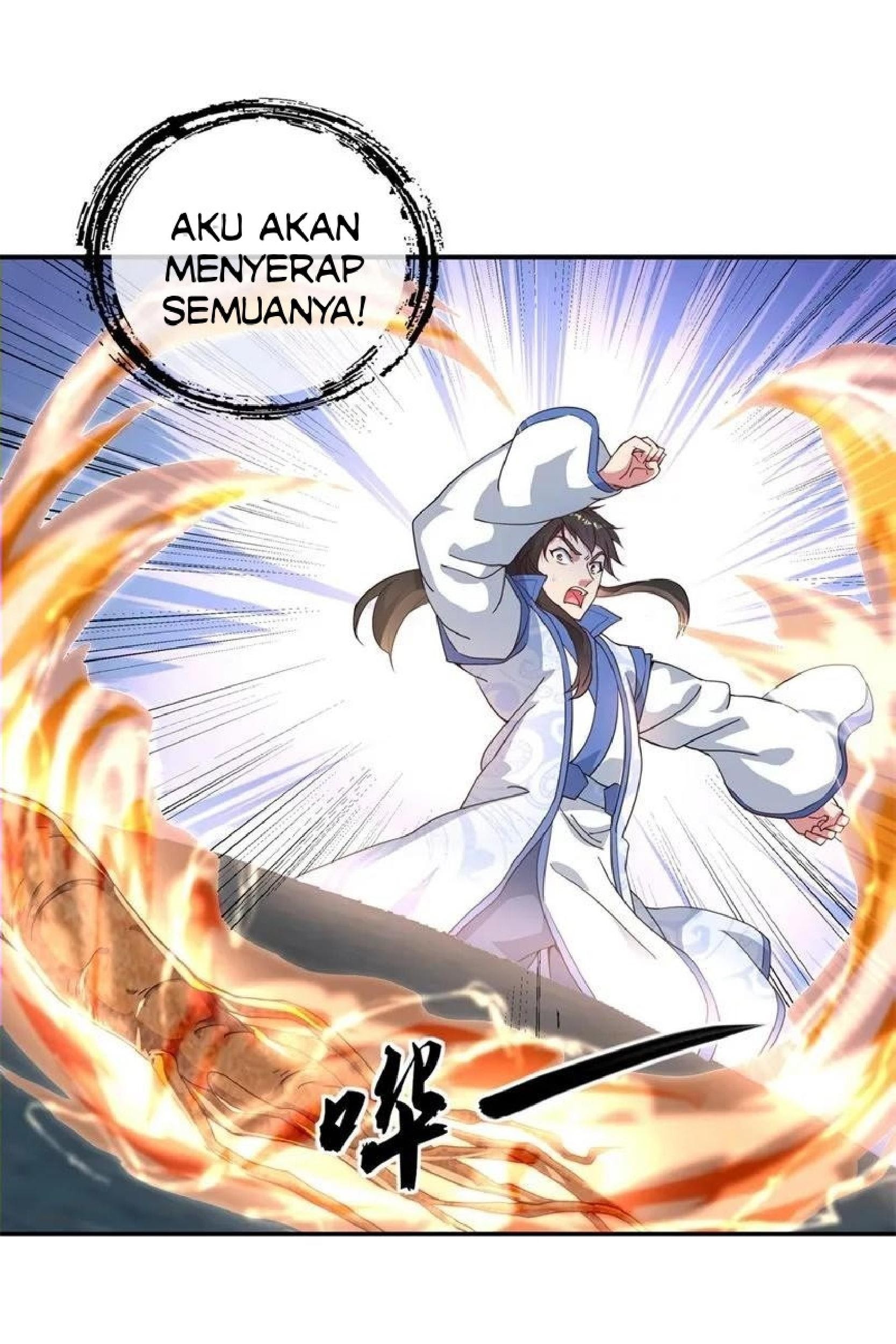 Peerless Soul Chapter 118 - halaman 26