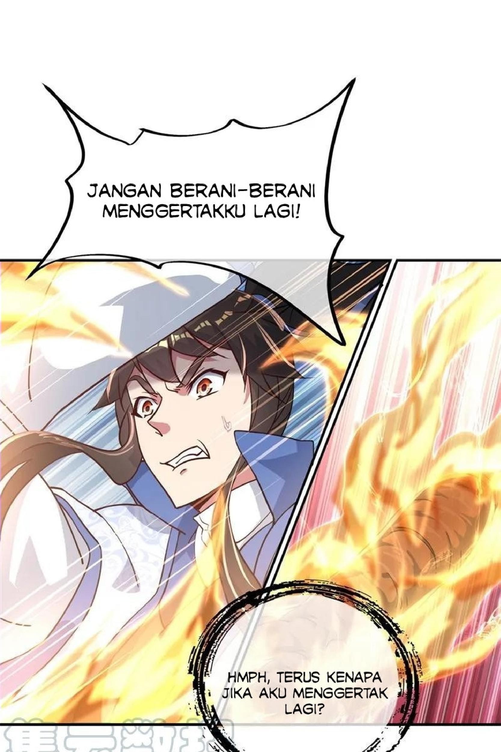 Peerless Soul Chapter 118 - halaman 28