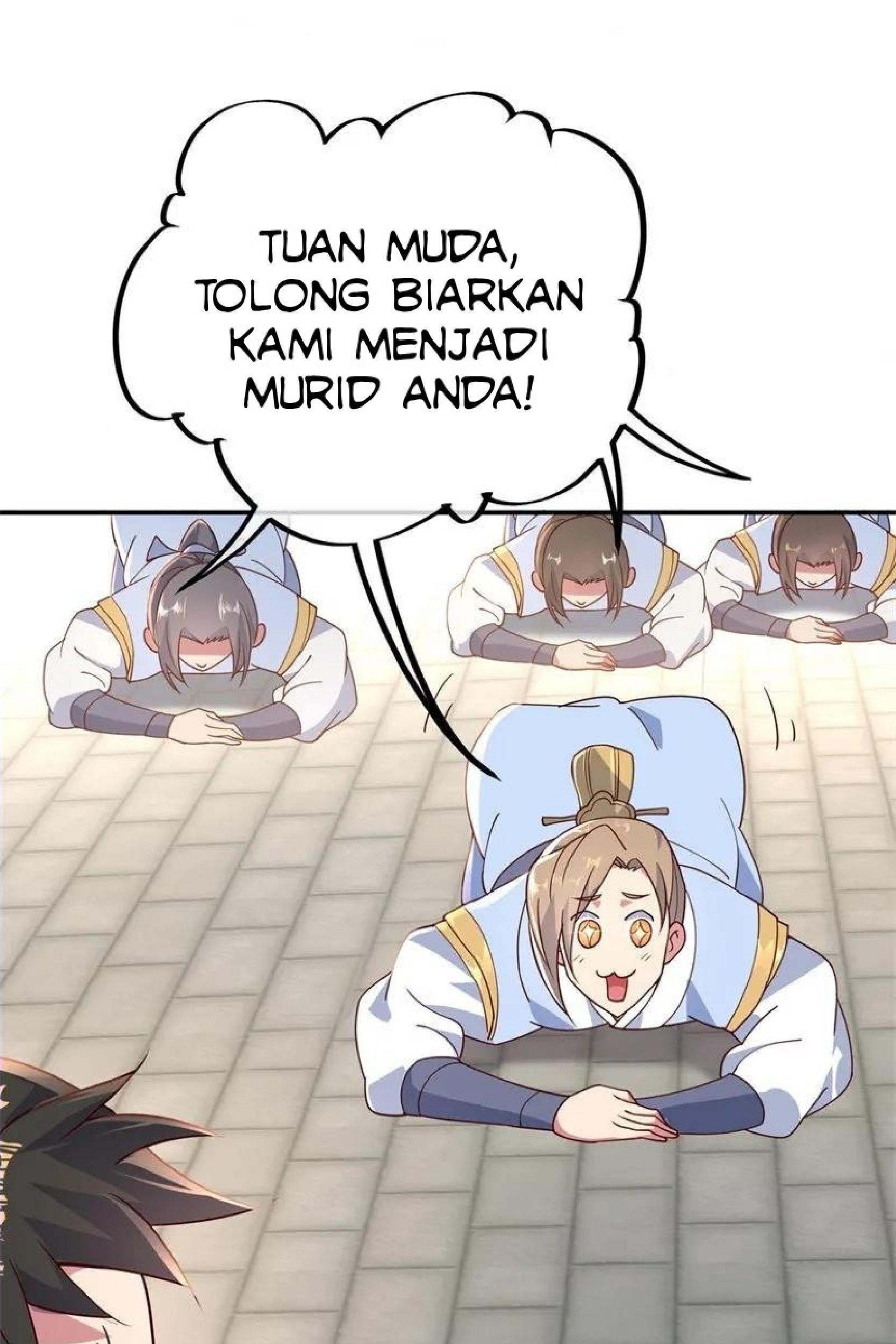 Peerless Soul Chapter 118 - halaman 3