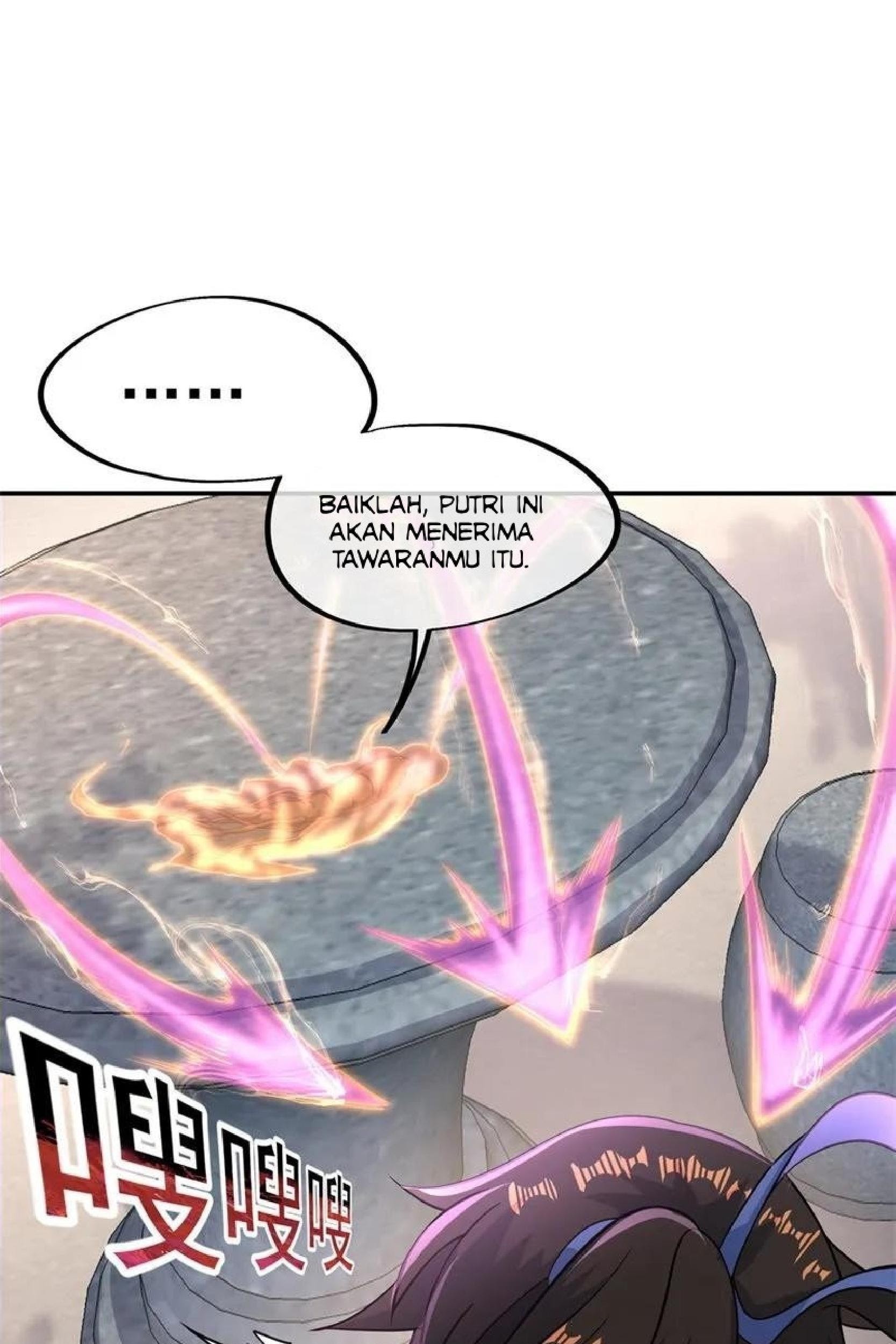 Peerless Soul Chapter 118 - halaman 34