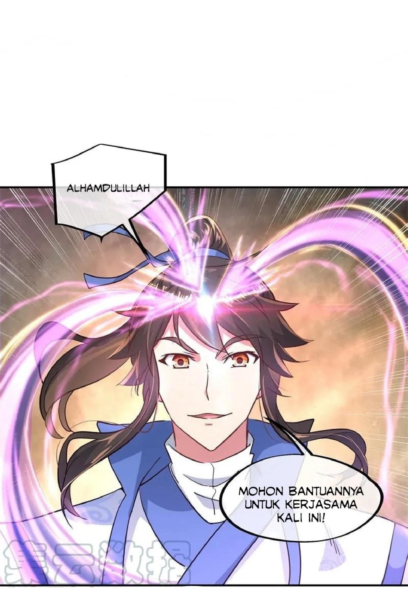 Peerless Soul Chapter 118 - halaman 36