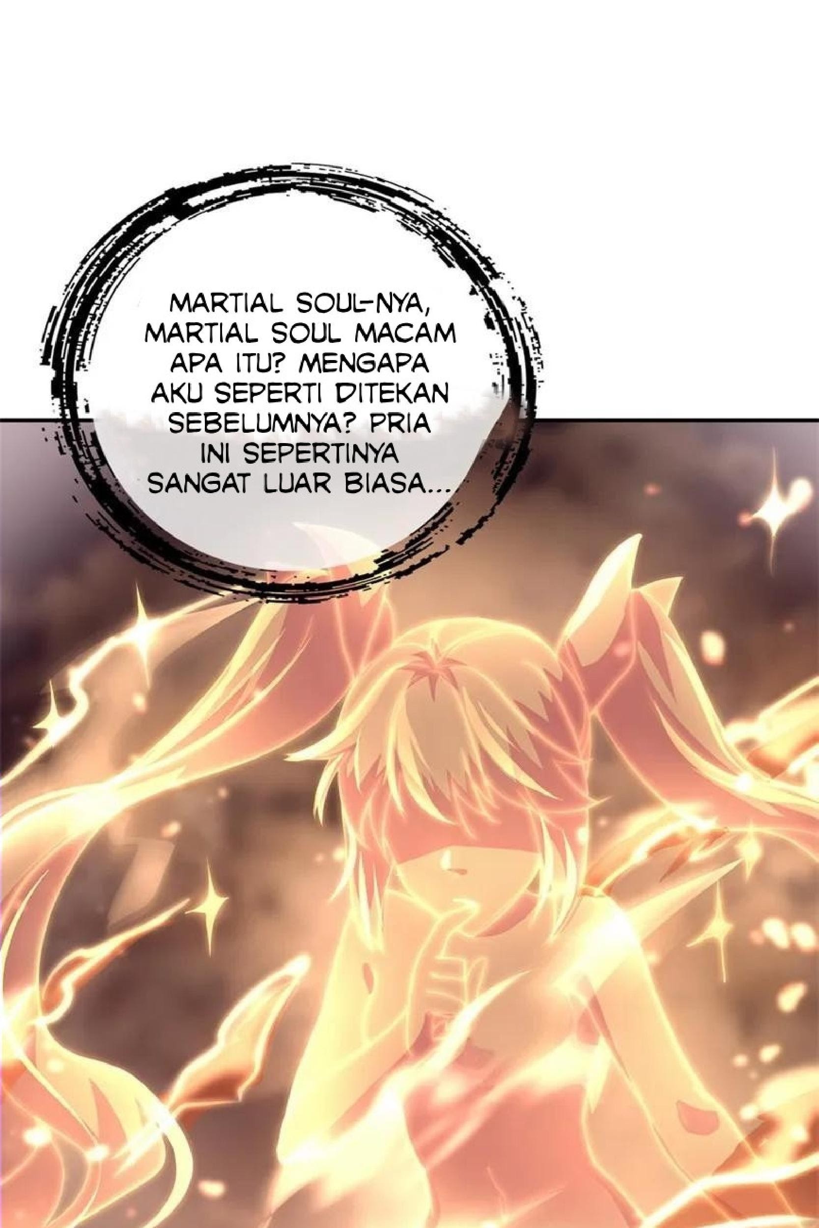 Peerless Soul Chapter 118 - halaman 38