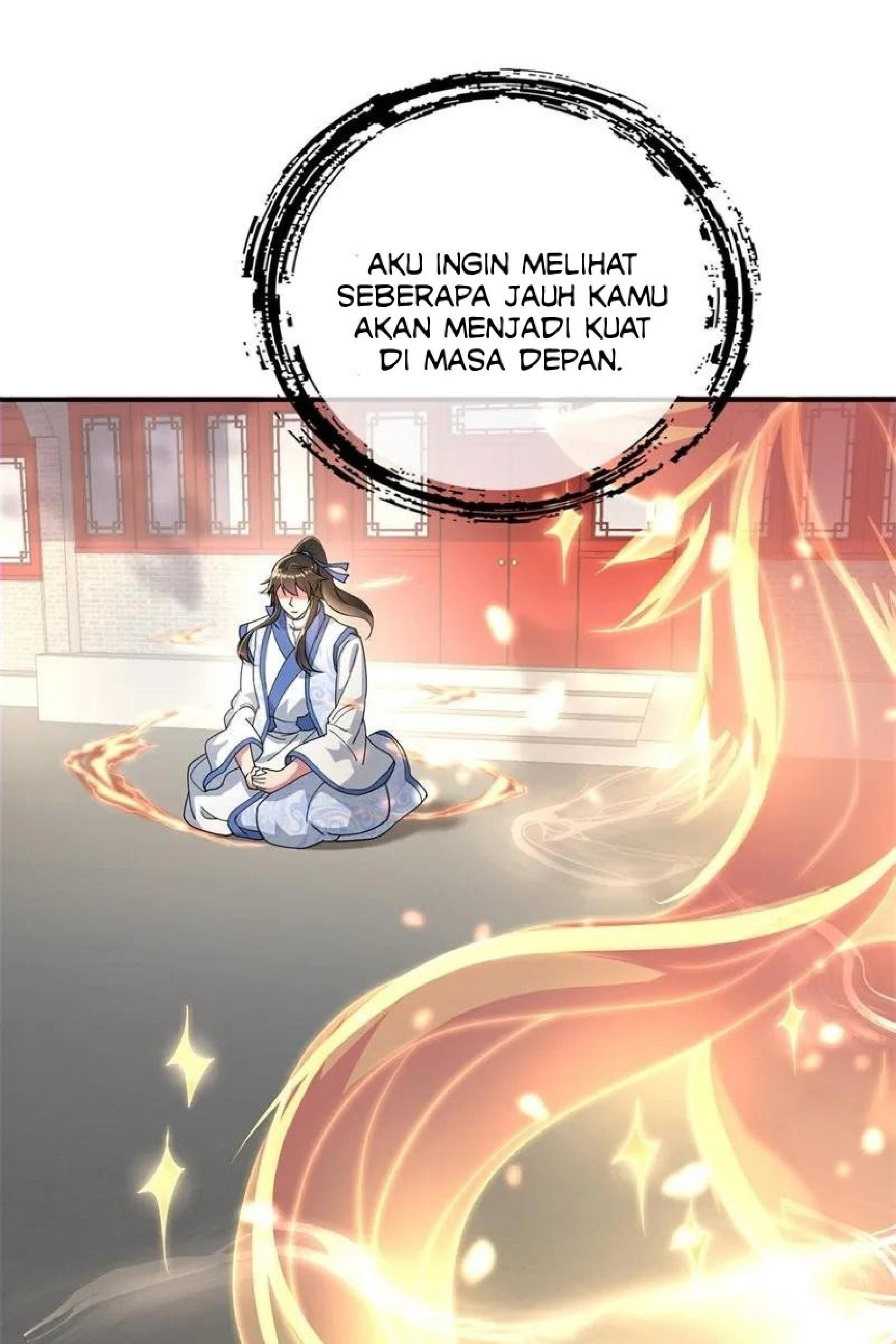 Peerless Soul Chapter 118 - halaman 41