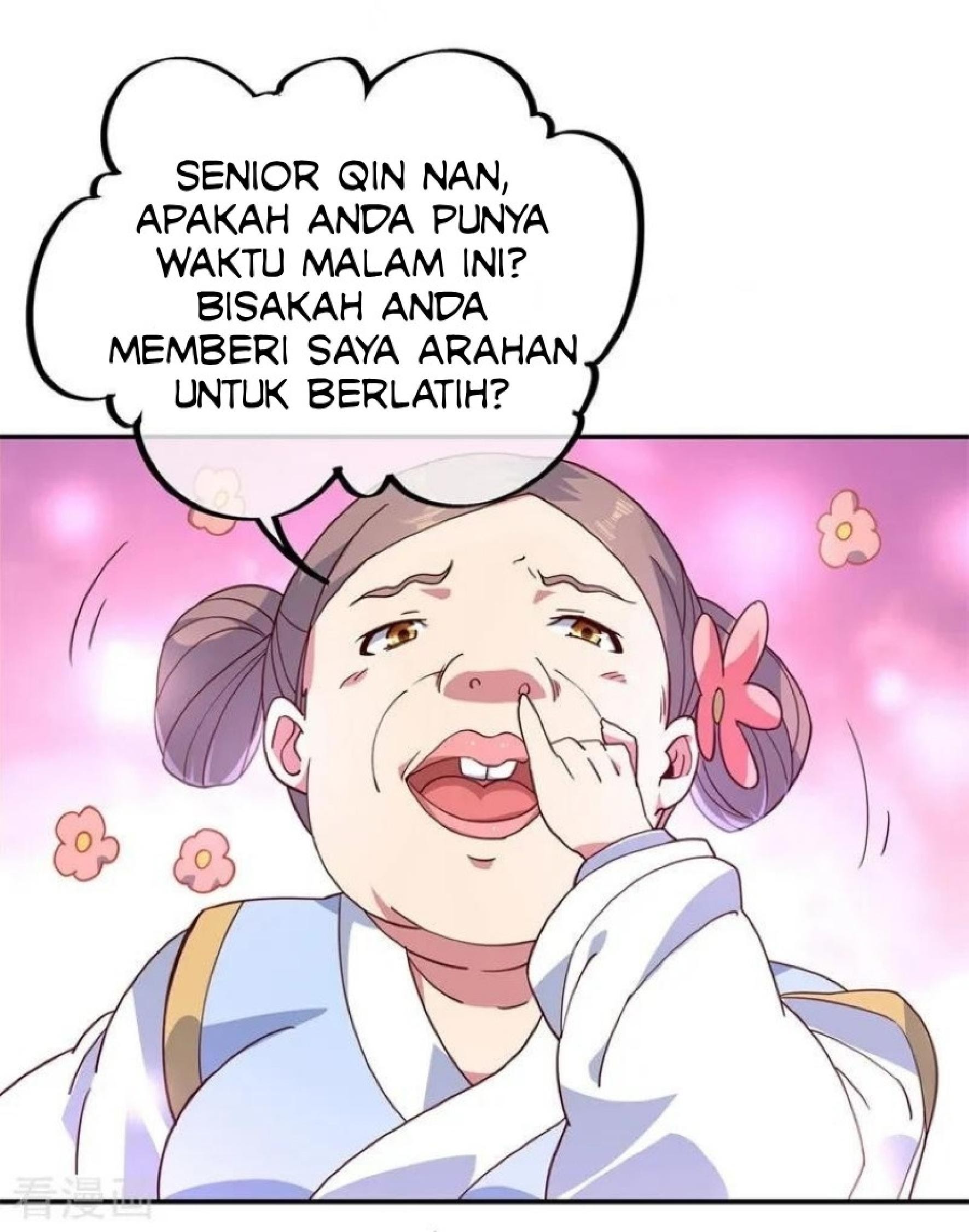 Peerless Soul Chapter 118 - halaman 5