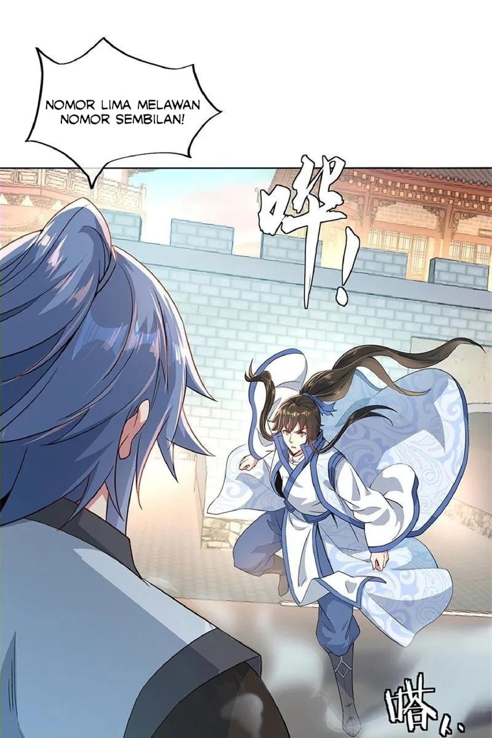 Peerless Soul Chapter 119 - halaman 10