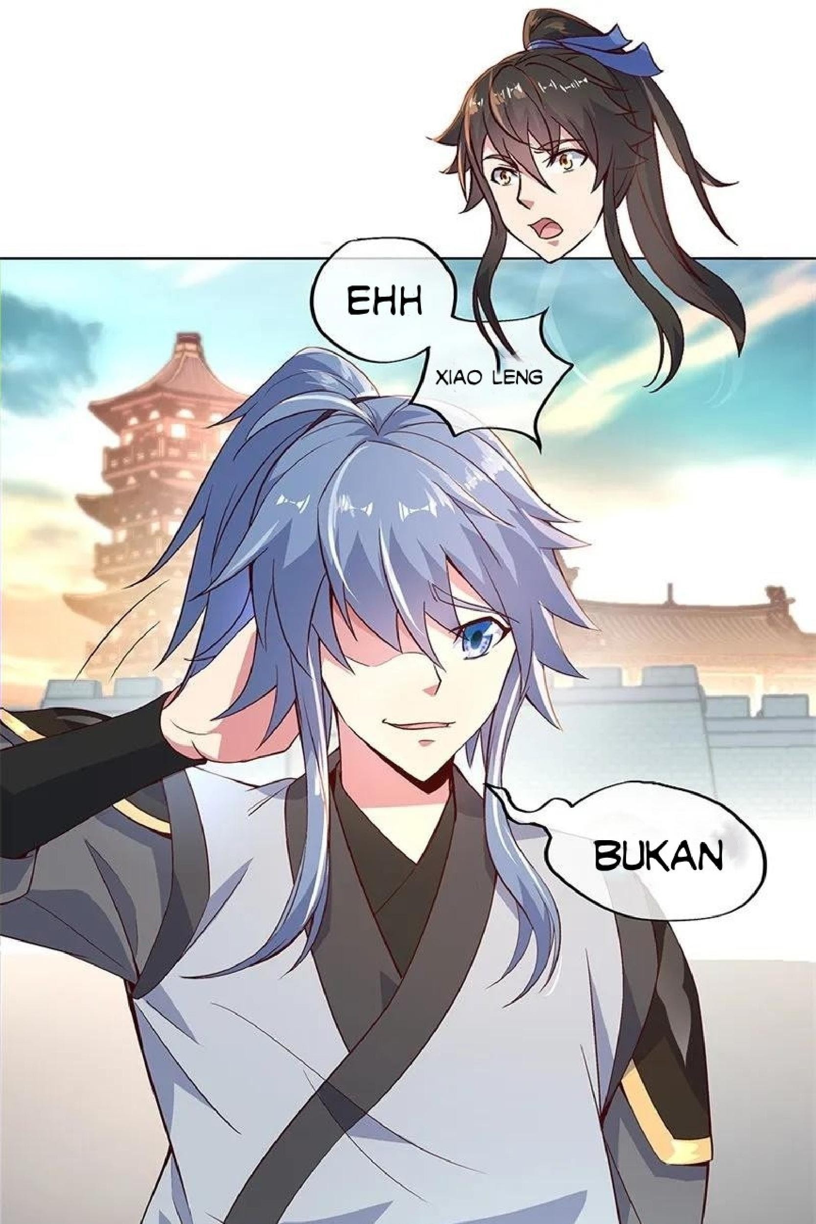 Peerless Soul Chapter 119 - halaman 12