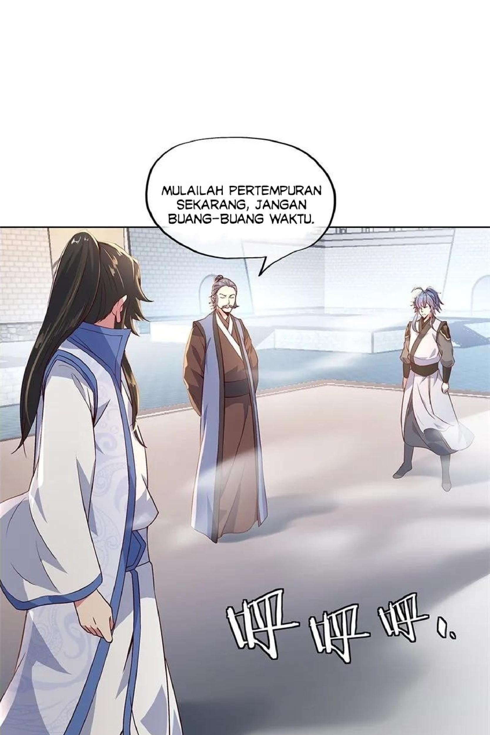 Peerless Soul Chapter 119 - halaman 14