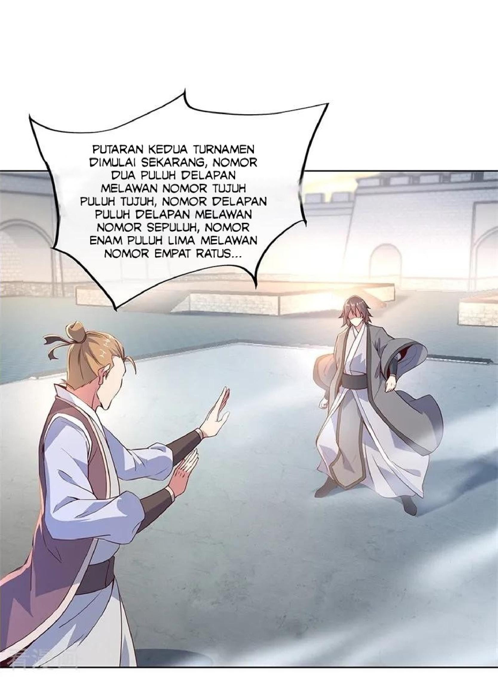 Peerless Soul Chapter 119 - halaman 19