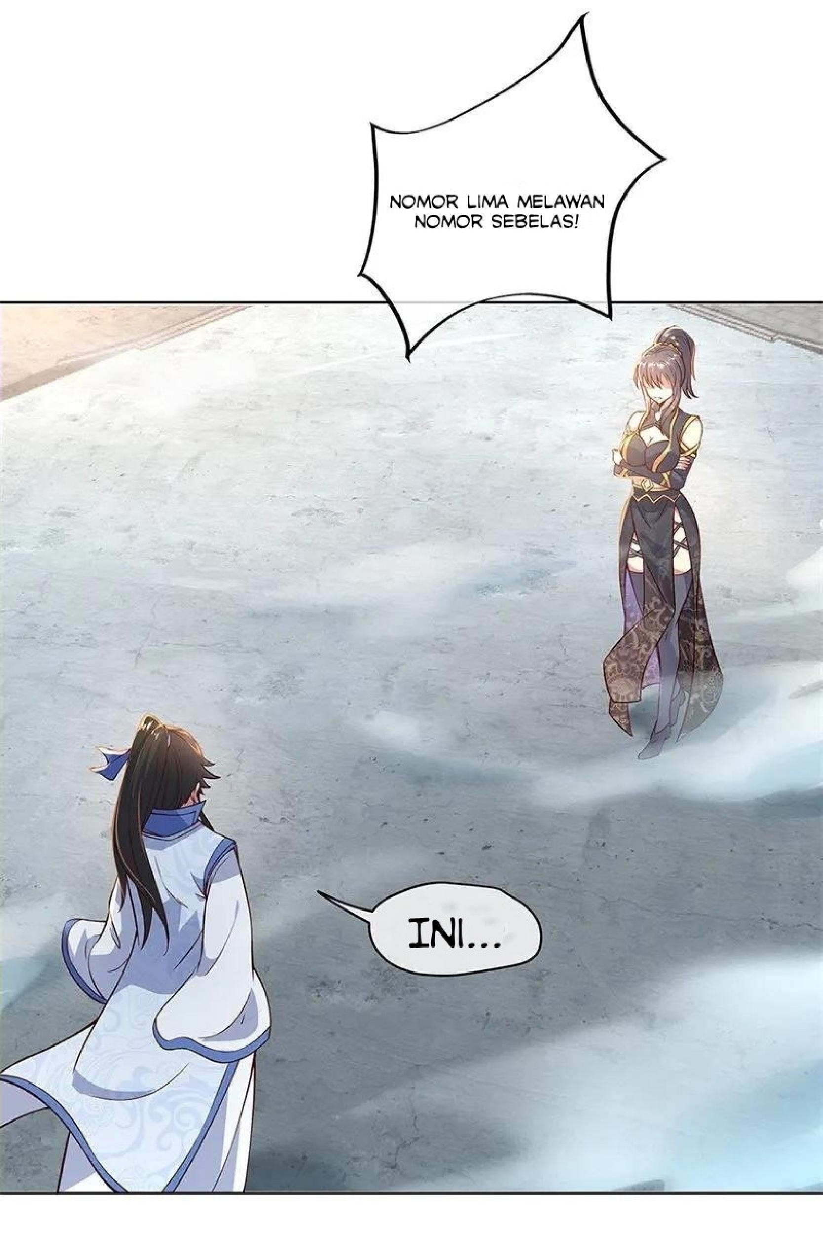 Peerless Soul Chapter 119 - halaman 20