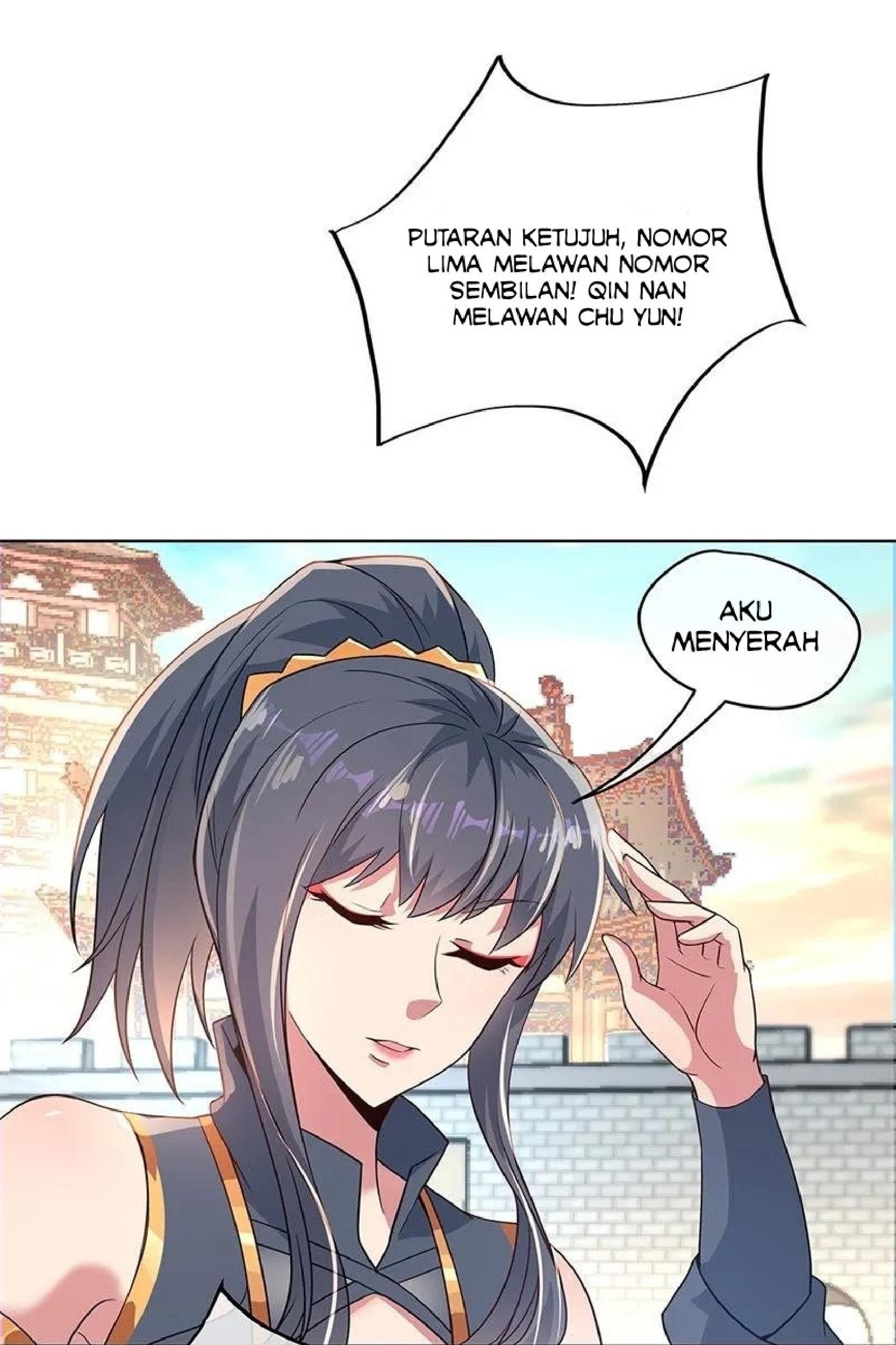 Peerless Soul Chapter 119 - halaman 27