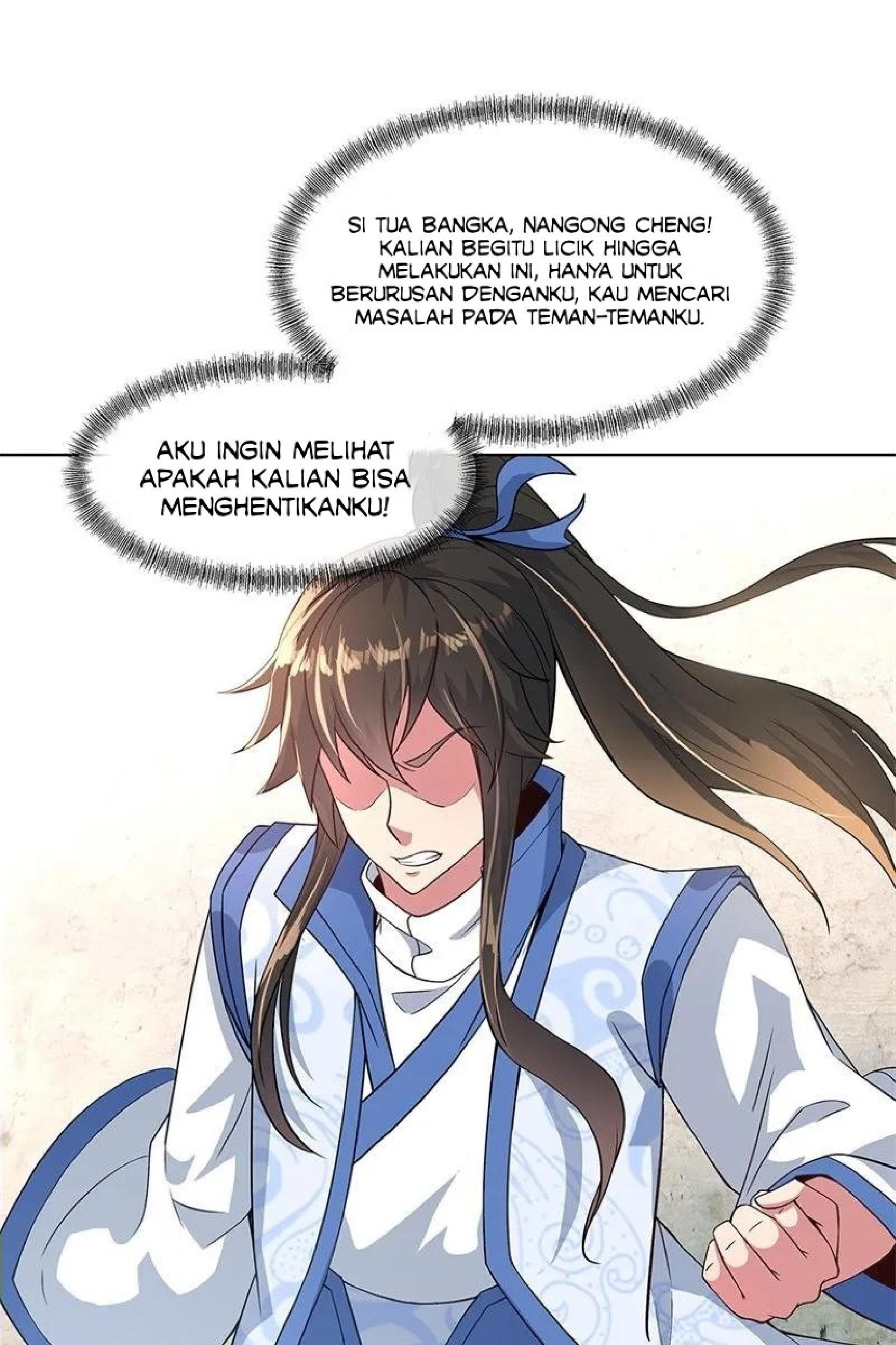 Peerless Soul Chapter 119 - halaman 29