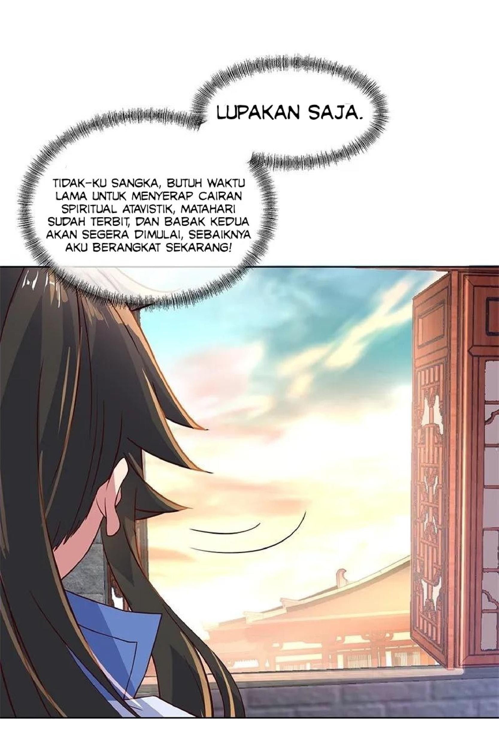 Peerless Soul Chapter 119 - halaman 3
