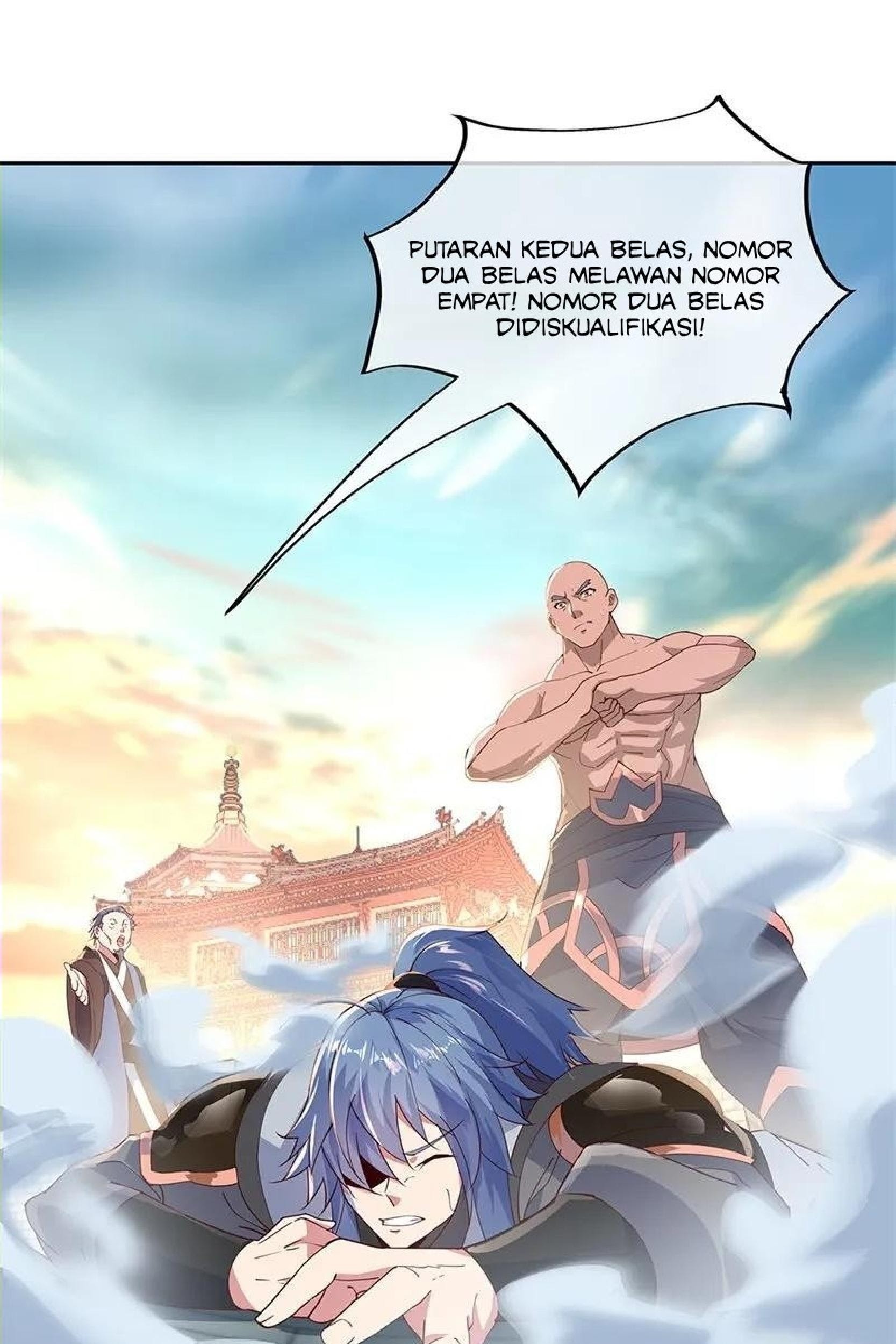 Peerless Soul Chapter 119 - halaman 31
