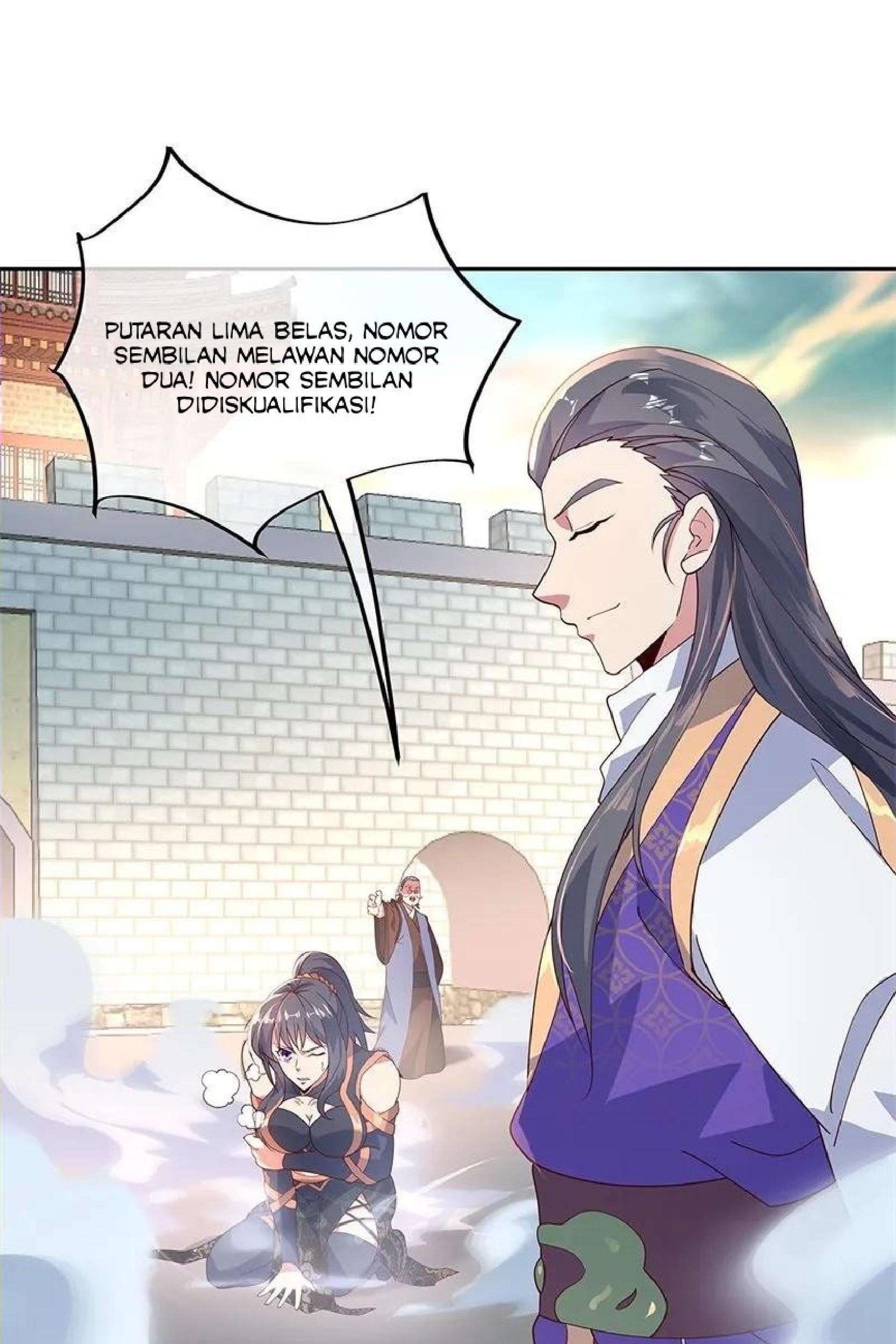 Peerless Soul Chapter 119 - halaman 33