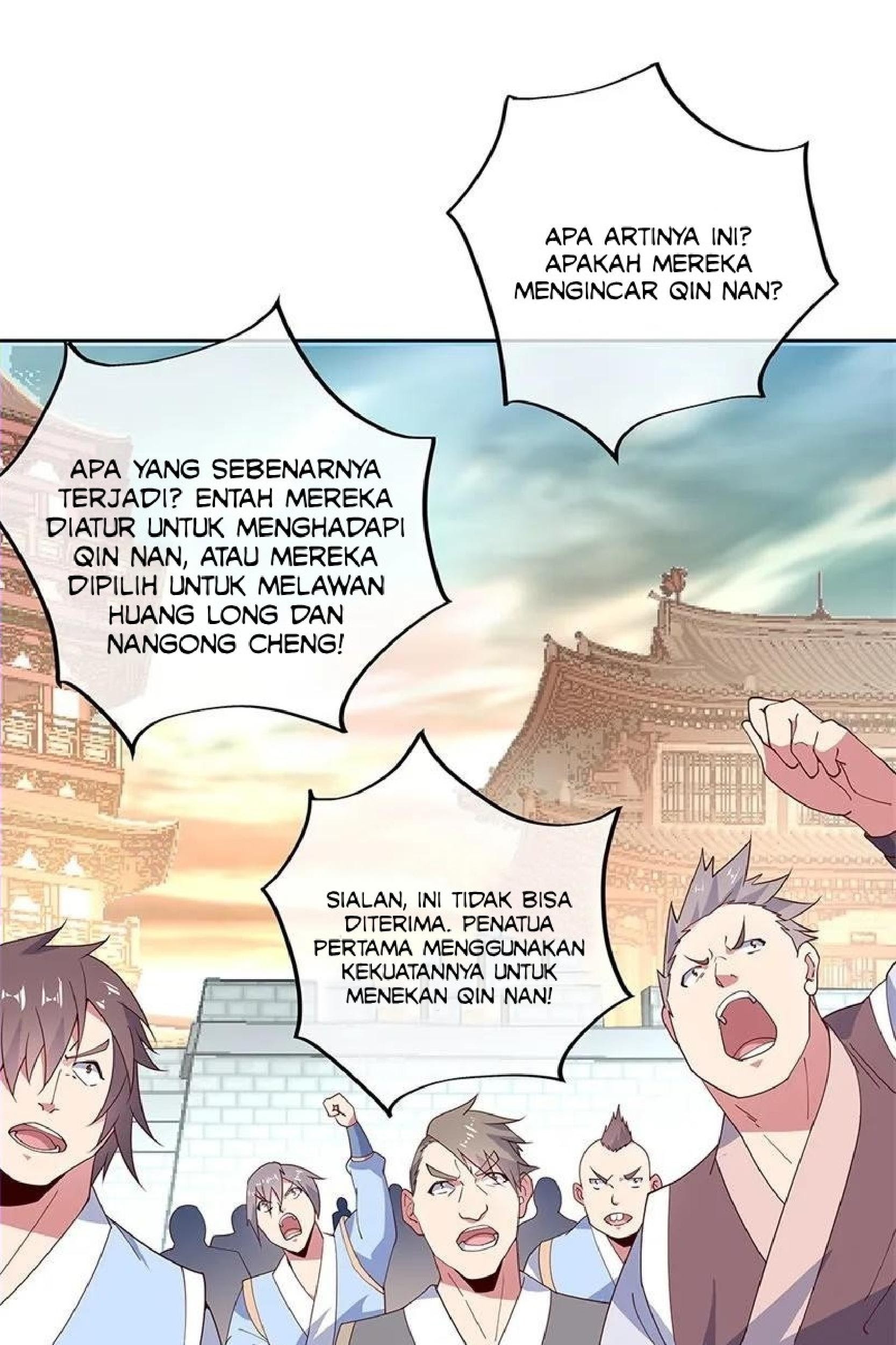 Peerless Soul Chapter 119 - halaman 35