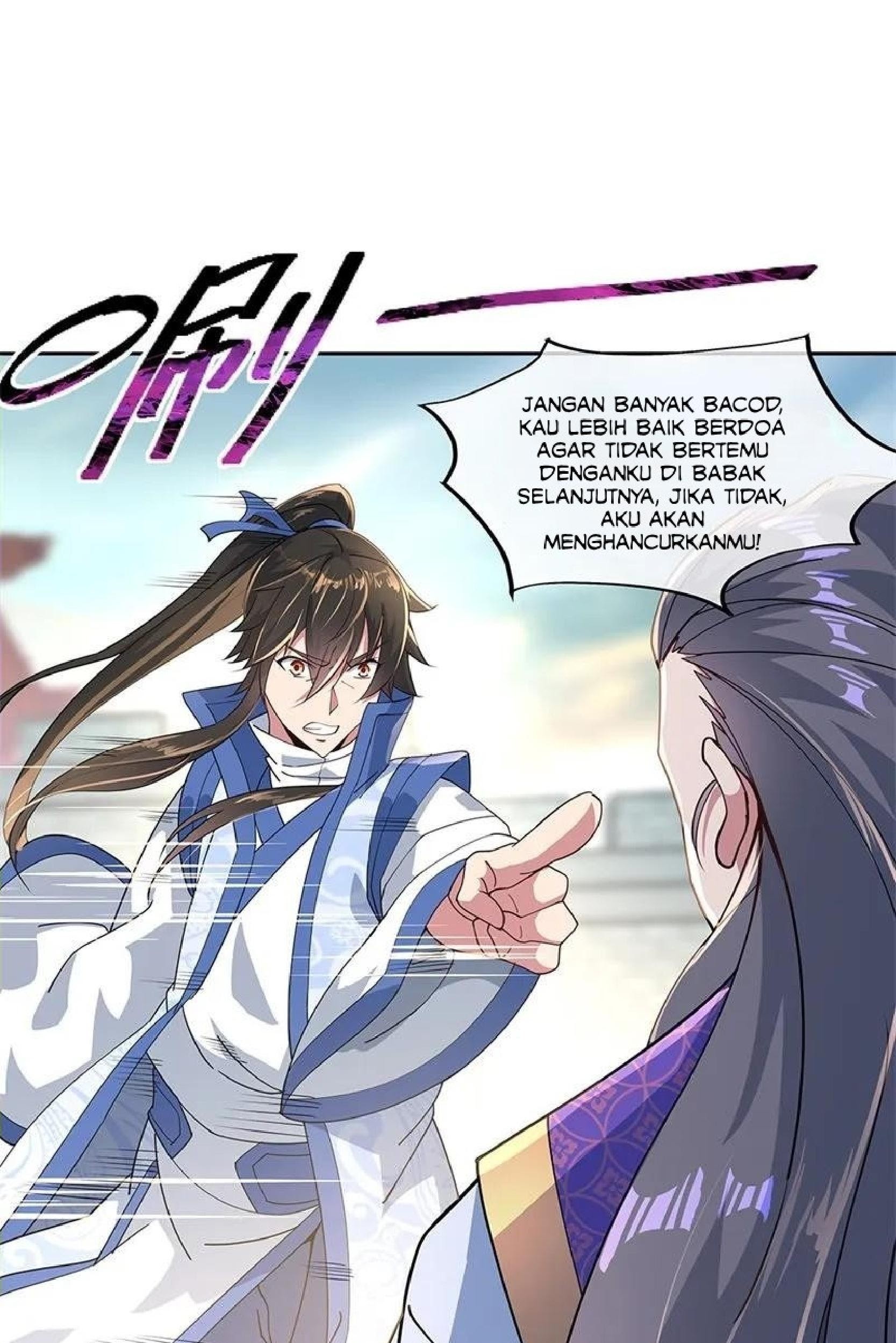 Peerless Soul Chapter 119 - halaman 39