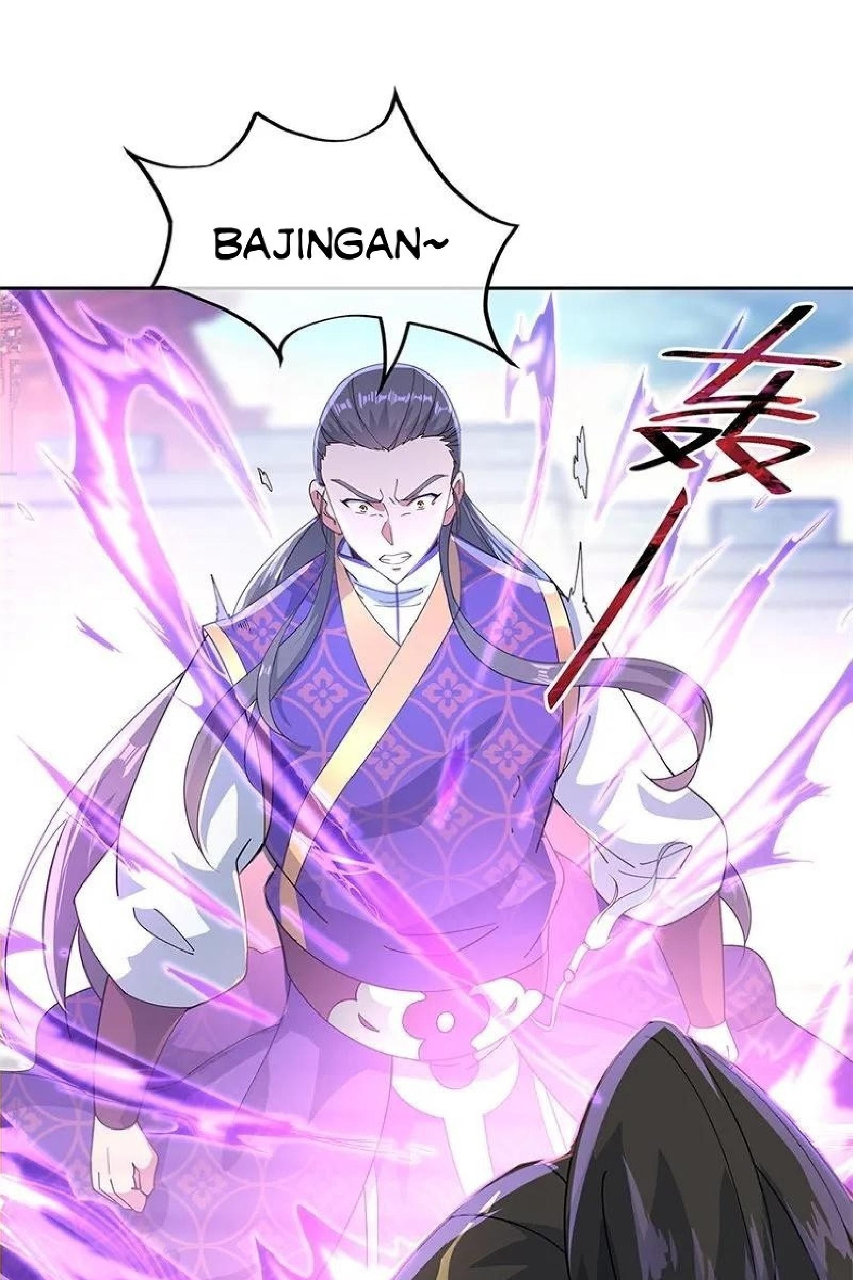 Peerless Soul Chapter 119 - halaman 41