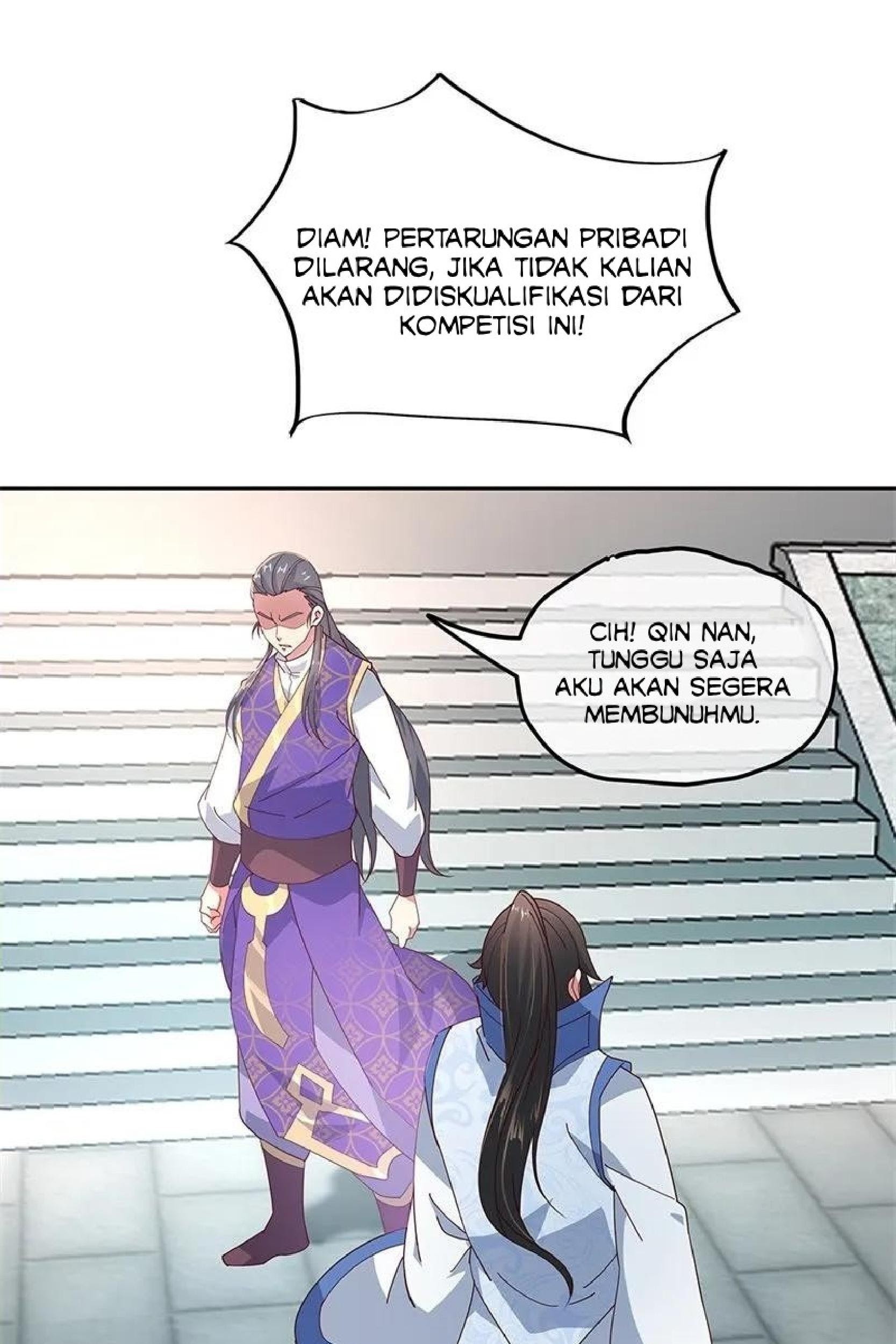 Peerless Soul Chapter 119 - halaman 43