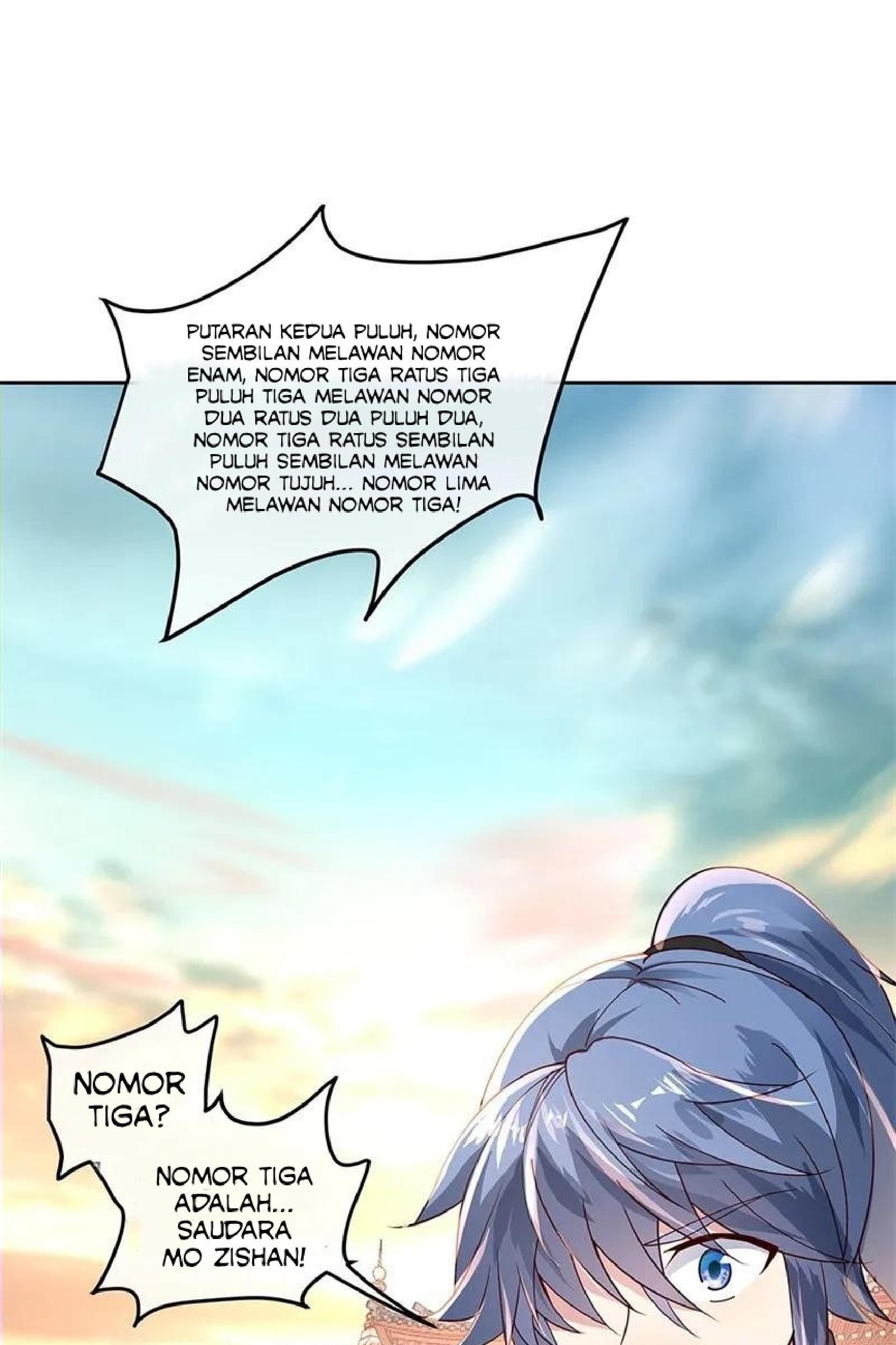 Peerless Soul Chapter 119 - halaman 45