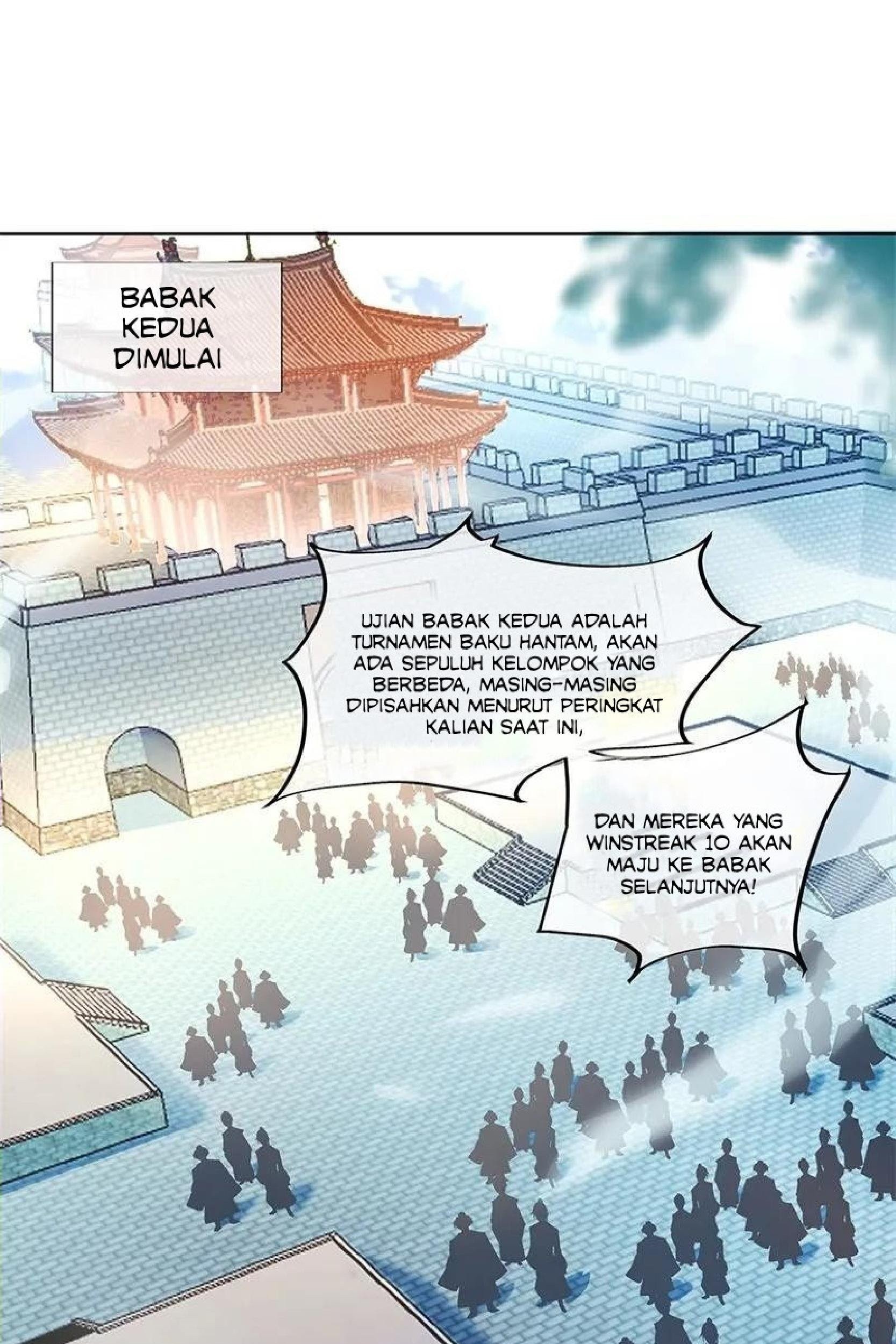 Peerless Soul Chapter 119 - halaman 5
