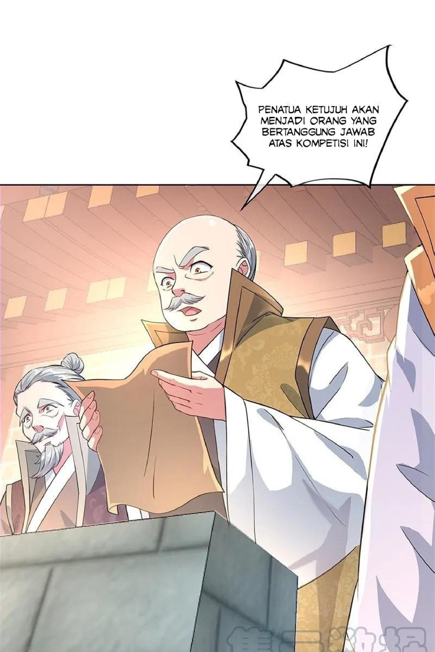 Peerless Soul Chapter 119 - halaman 7