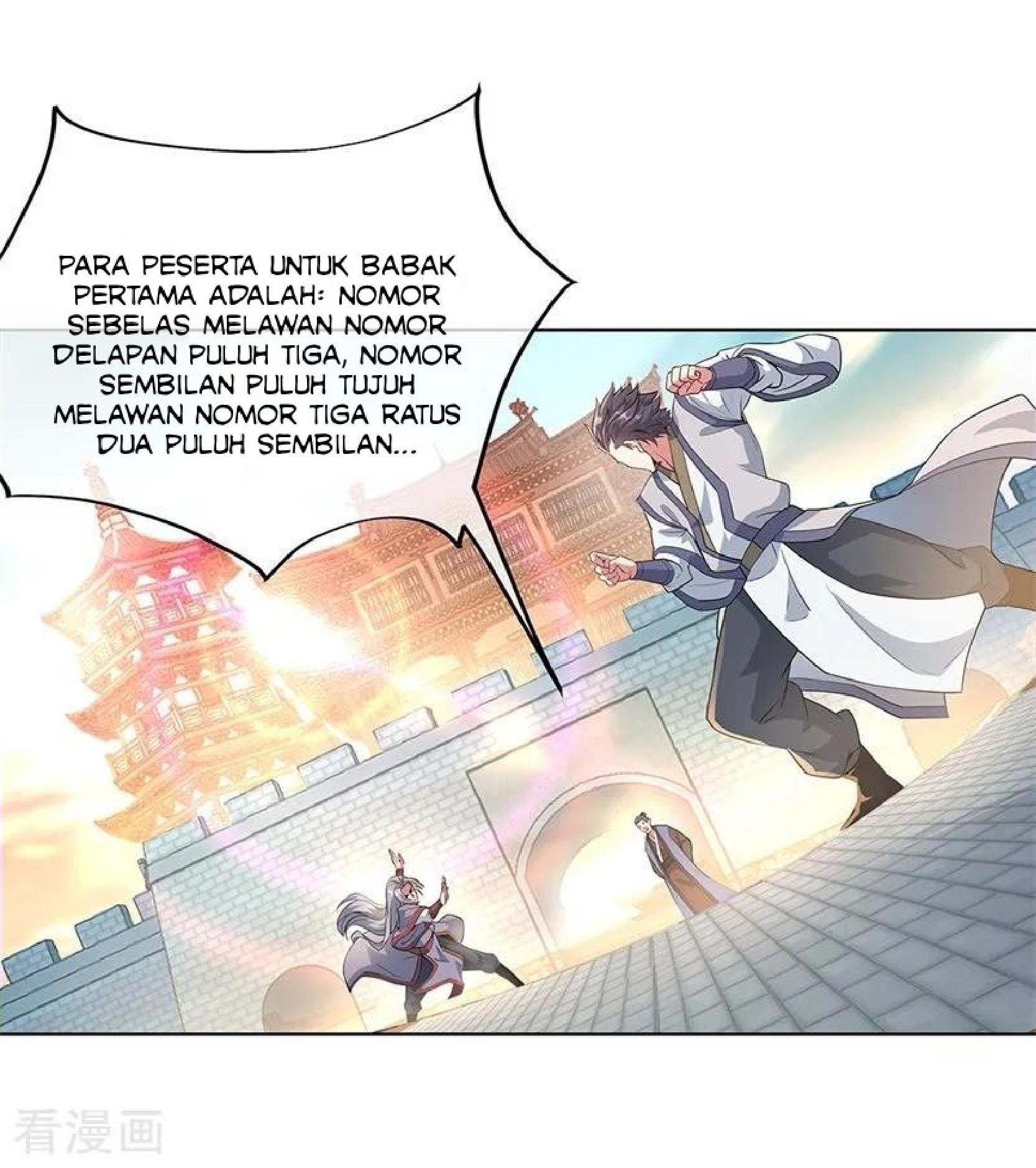 Peerless Soul Chapter 119 - halaman 9