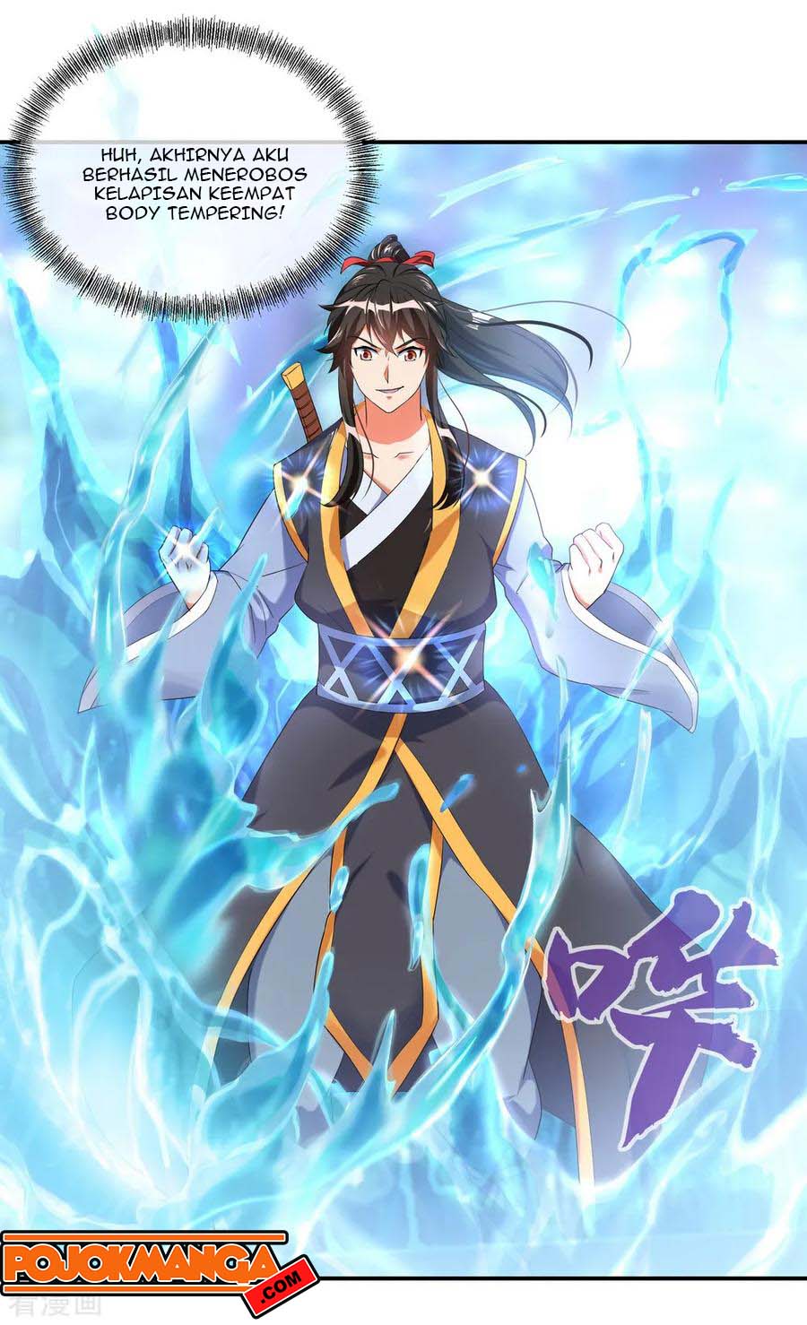 Peerless Soul Chapter 12 - halaman 10