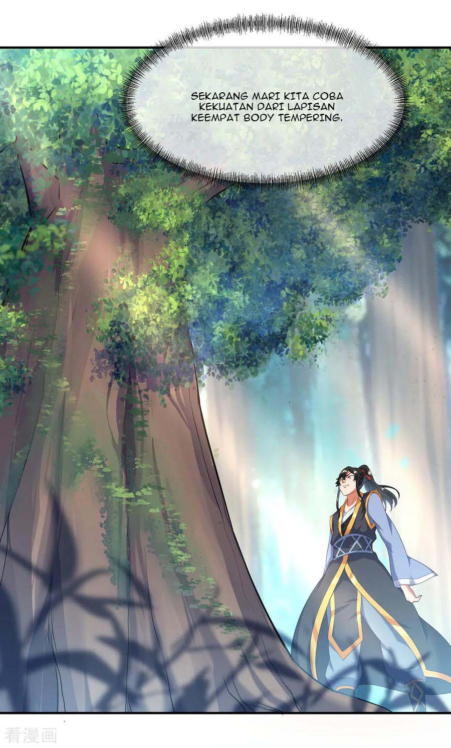 Peerless Soul Chapter 12 - halaman 13
