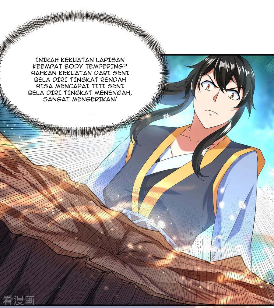 Peerless Soul Chapter 12 - halaman 17