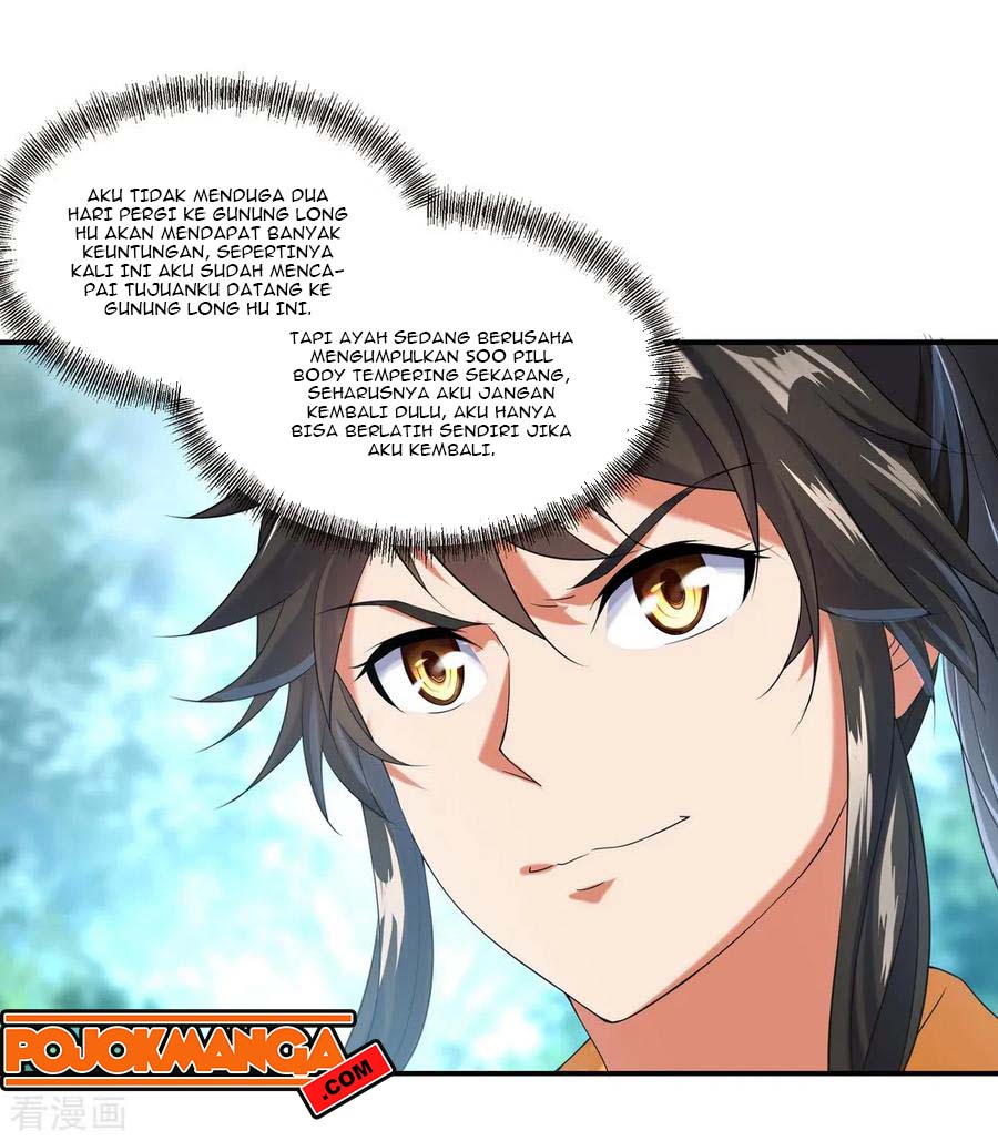 Peerless Soul Chapter 12 - halaman 18