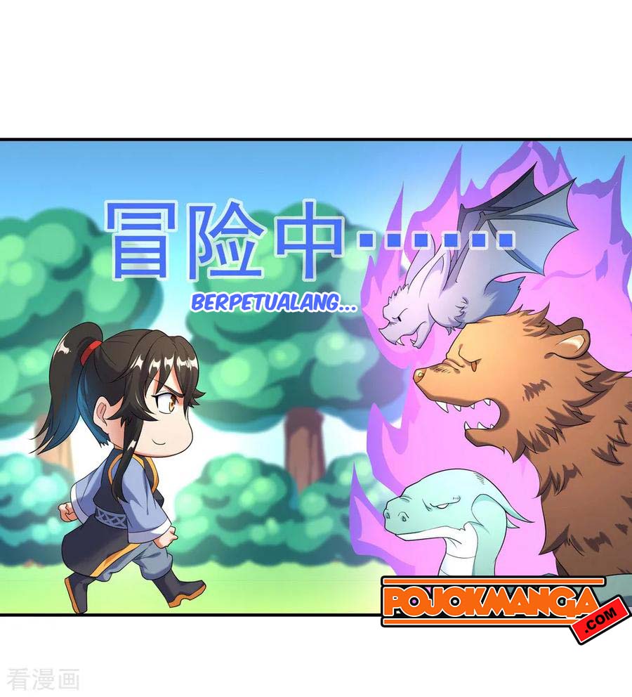 Peerless Soul Chapter 12 - halaman 21